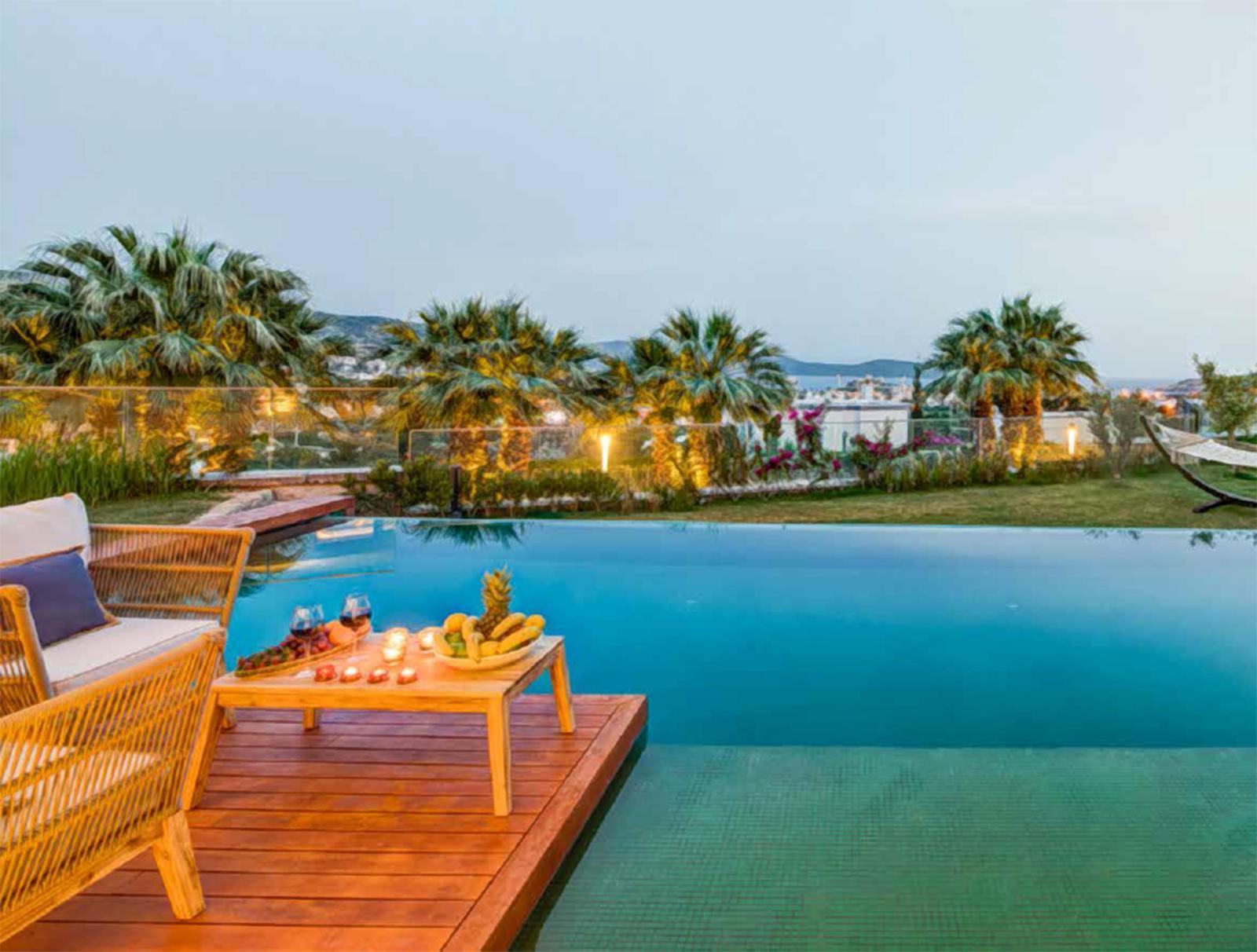 Premium Luxury Villas in Bodrum