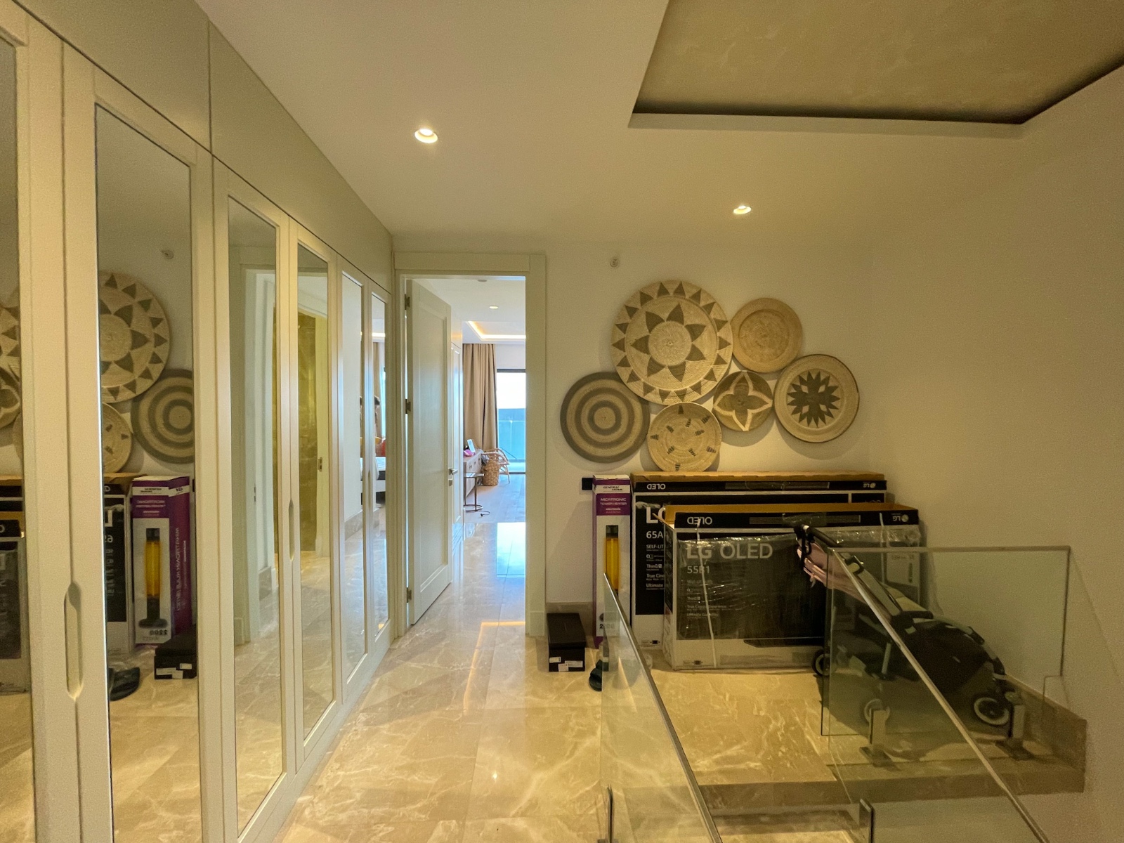 Sea-Front Apartment in Gundogan