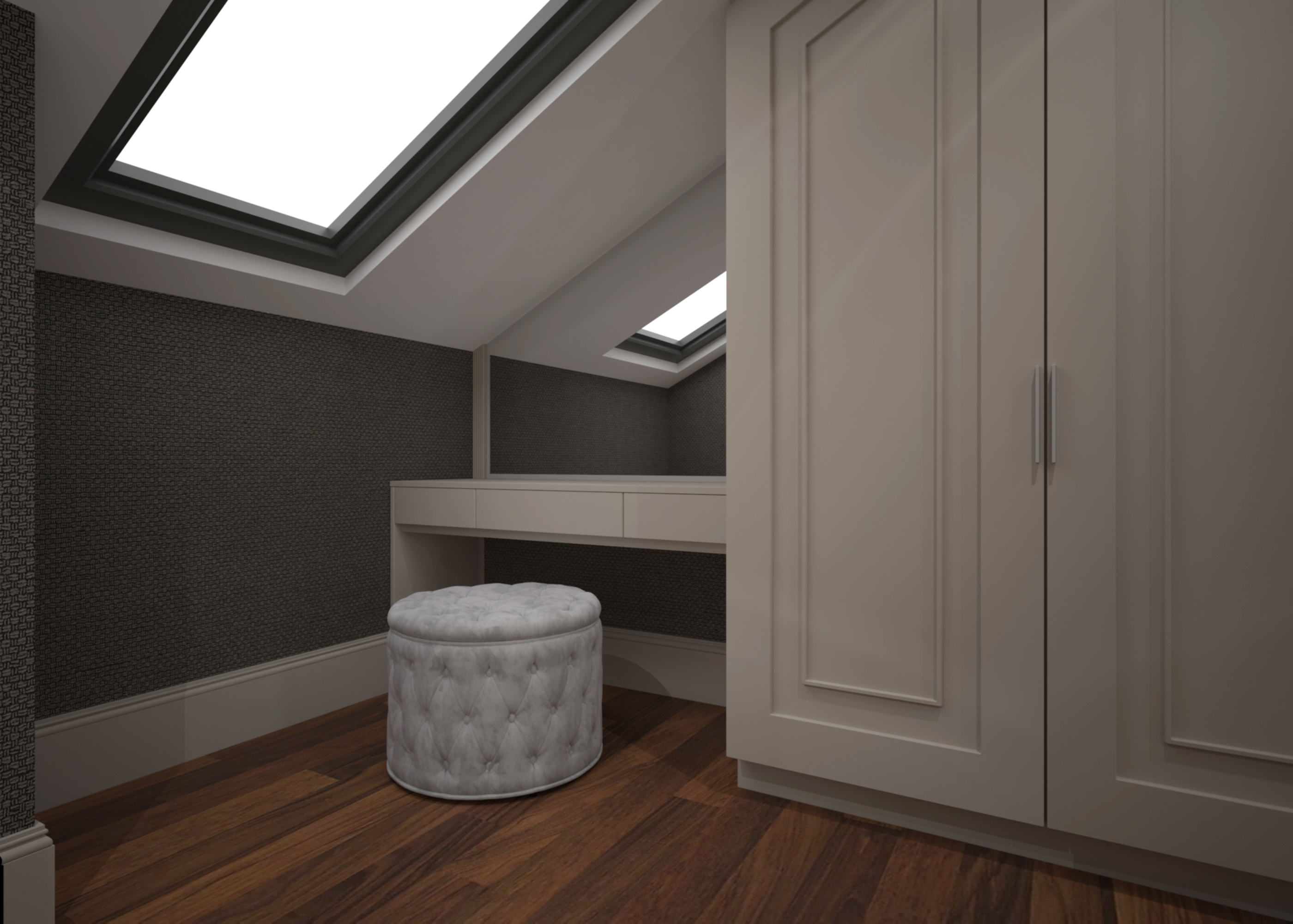 Contemporary Villa in Istanbul