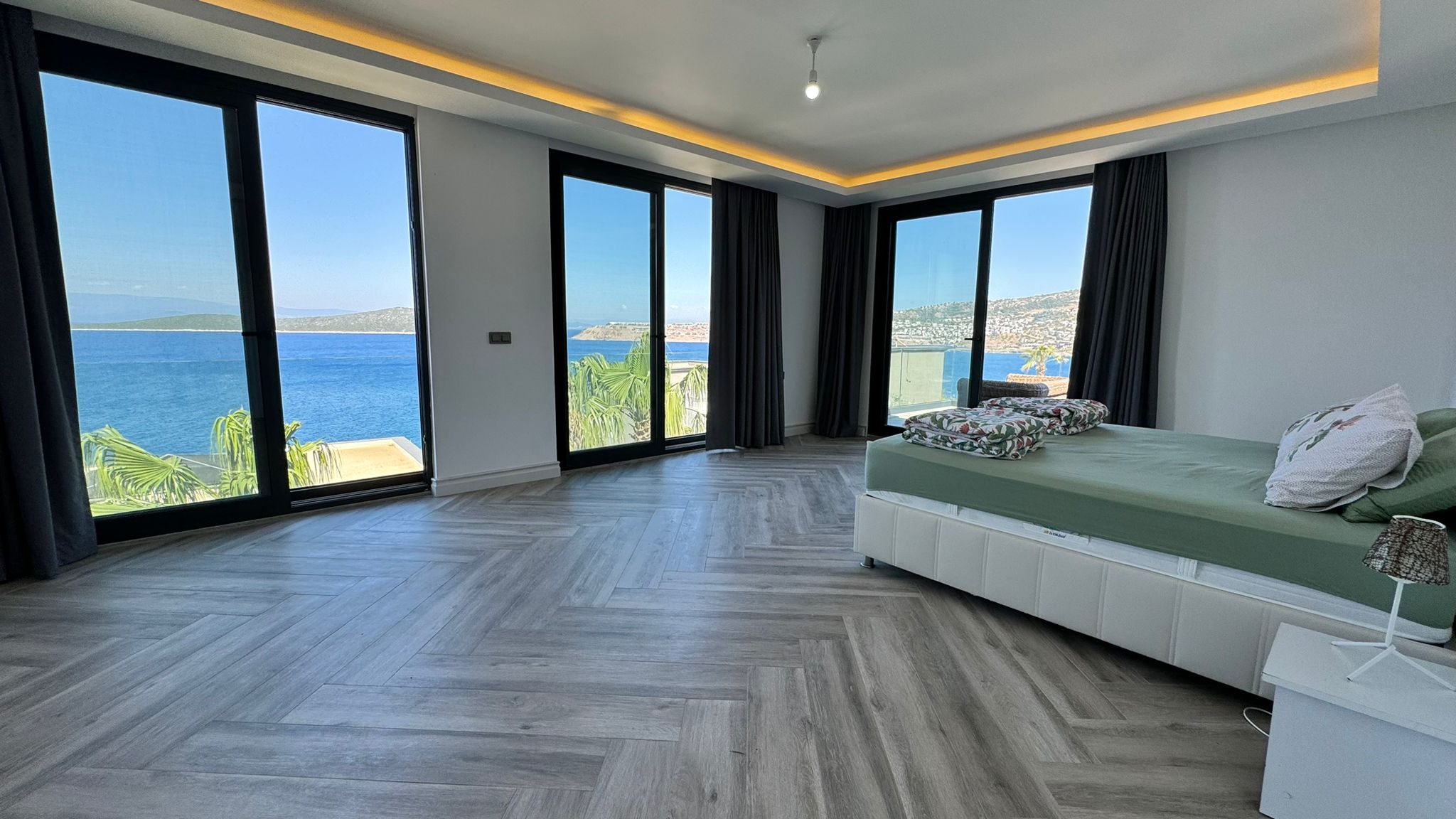 Seaside Villas in Bodrum