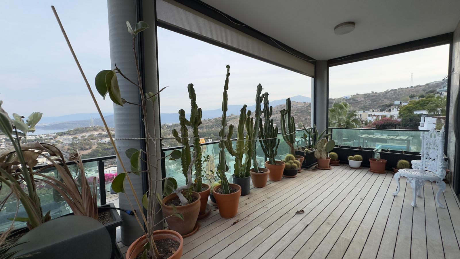 Stylish Sea-View Villa  in Bodrum