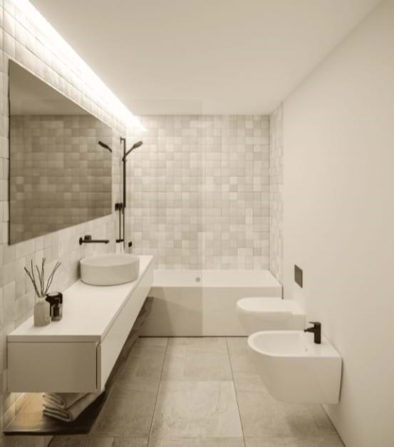 New Apartment in Baxia