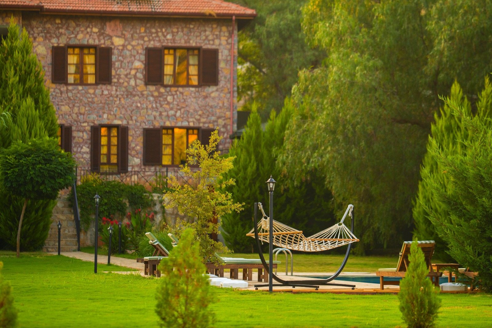 Stunning Property in Kayakoy