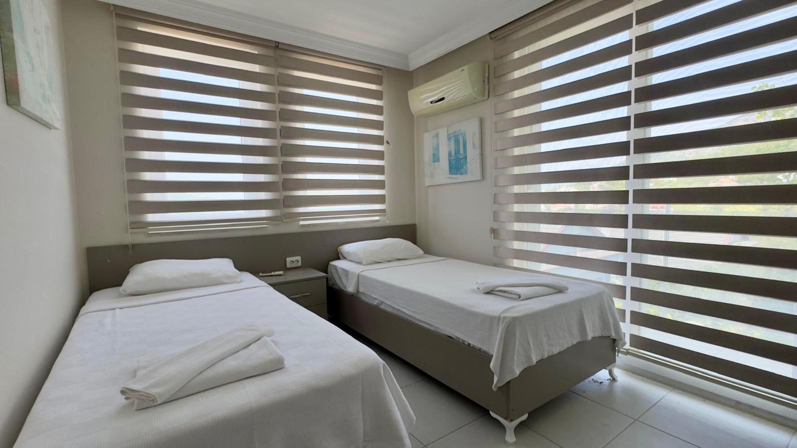 Contemporary Detached Villa in Oludeniz