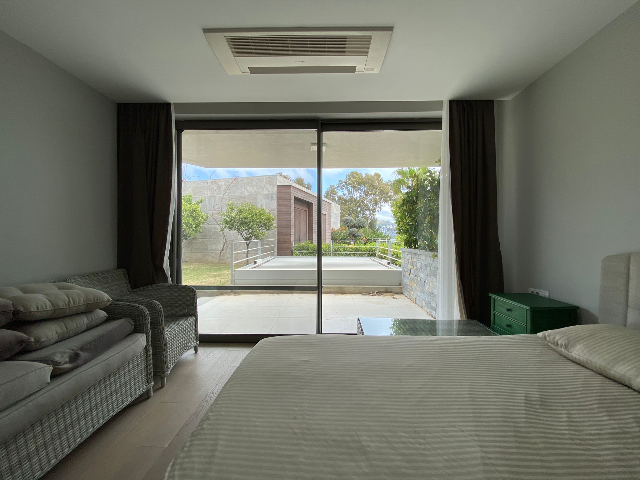 Luxury Duplex Apartments in Bodrum