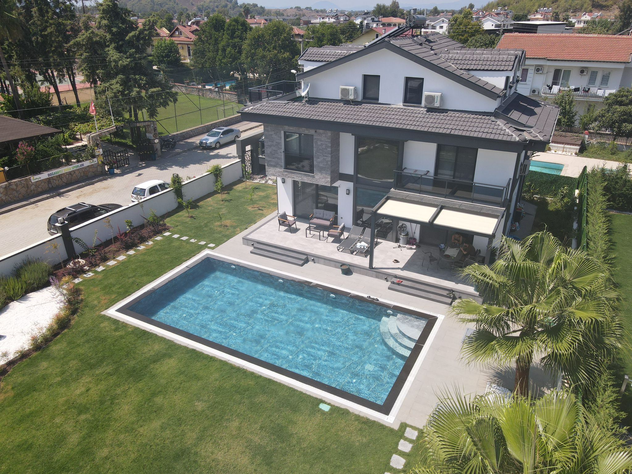 Villa Near Calis Beach