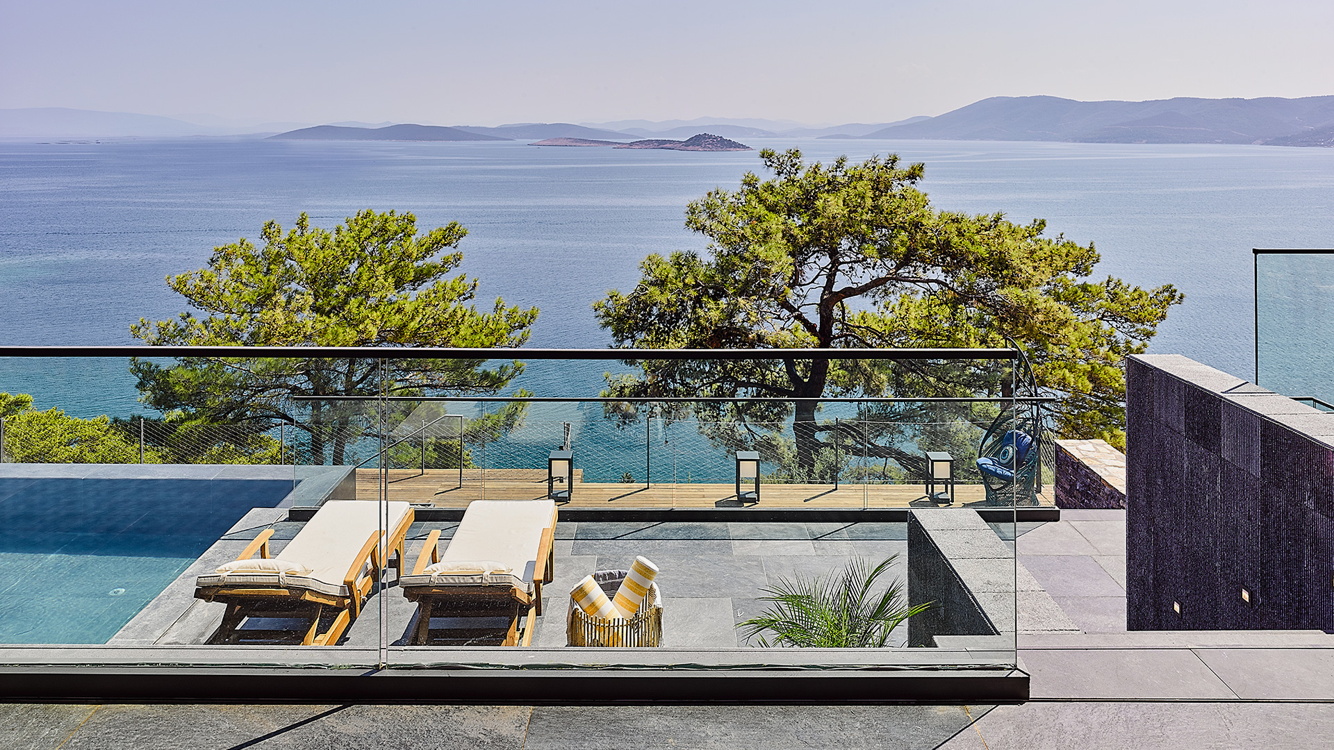 Luxury Brand New Bodrum Villas