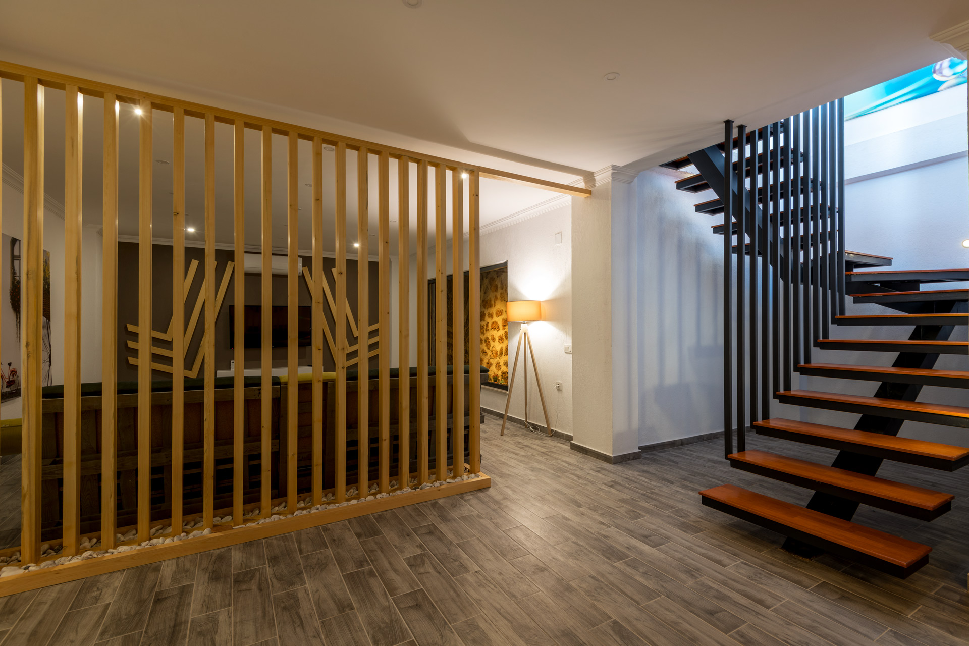 Luxury Panoramic Sea-View Villa