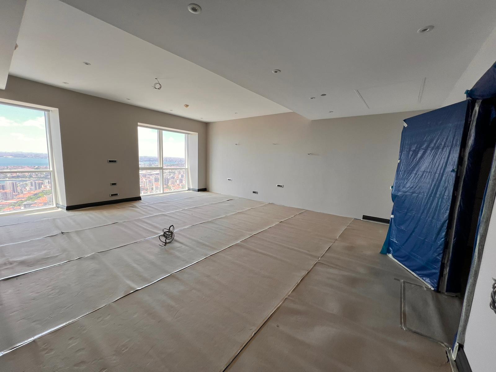 Luxury Penthouse in Istanbul