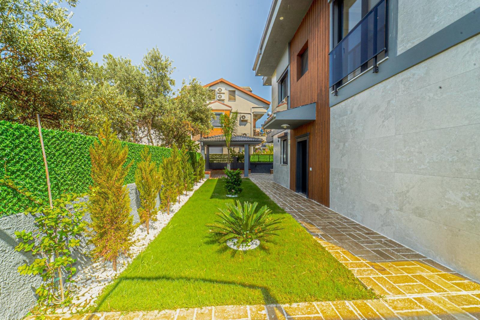 Brand New Villas in Calis