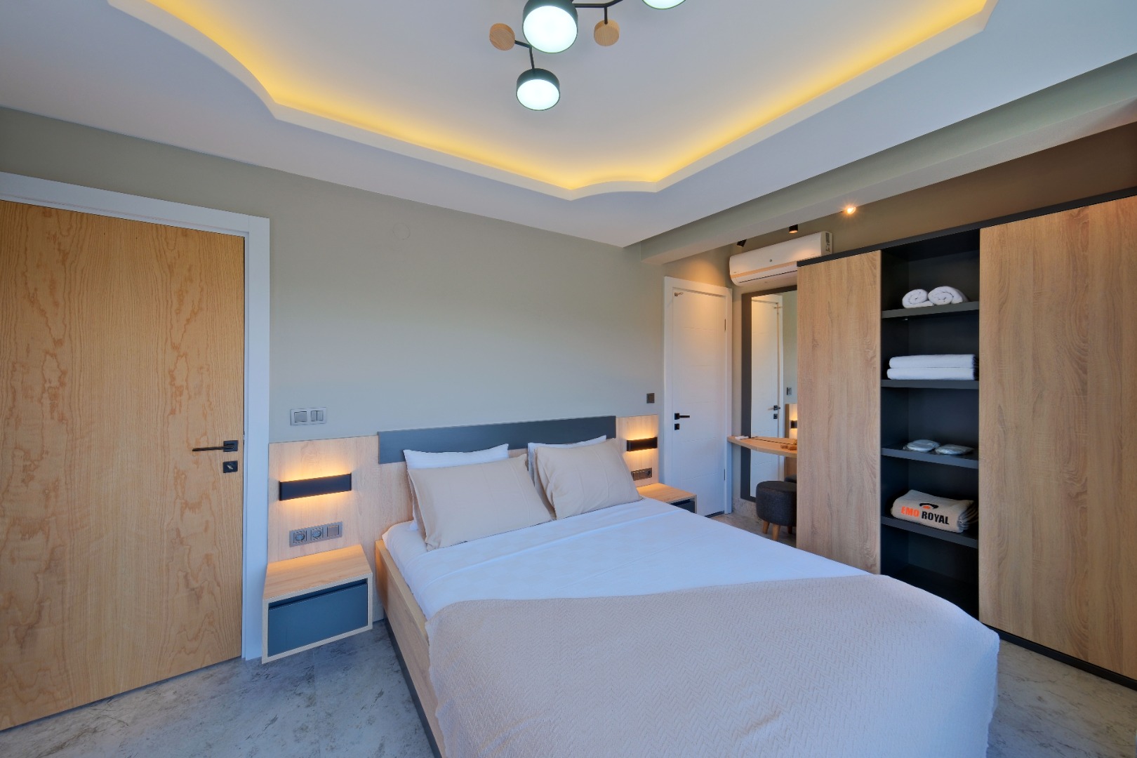 Stunning Modern Villa in Ovacik