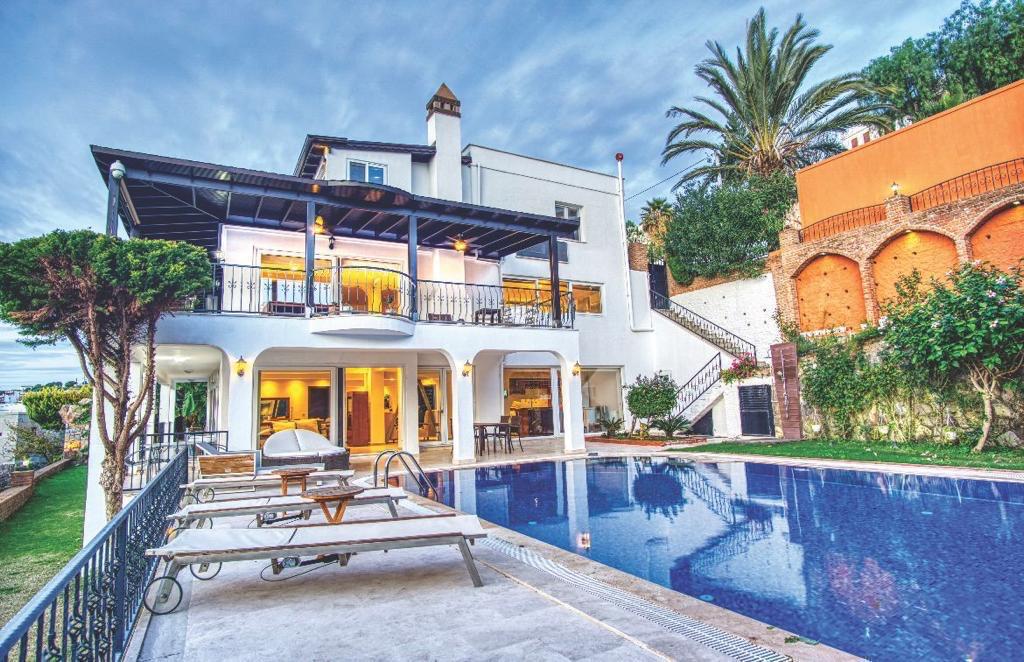 Elegant Private Villa in Bodrum