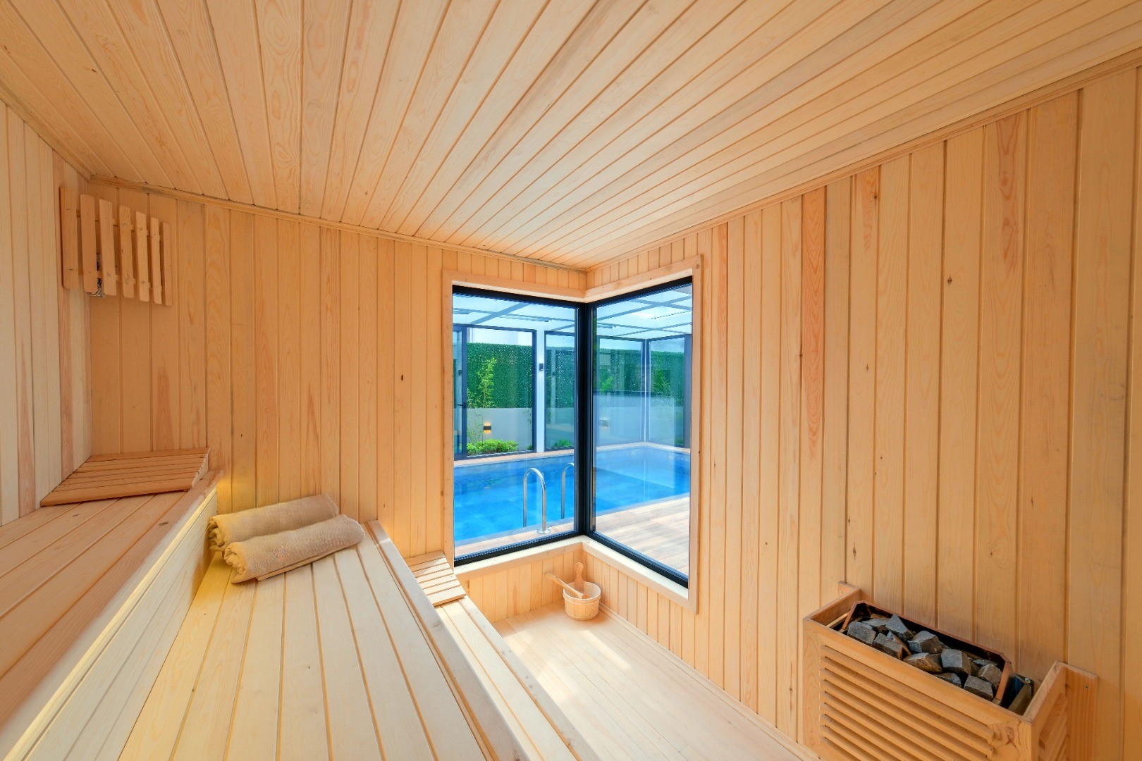 Stunning Modern Villa in Ovacik