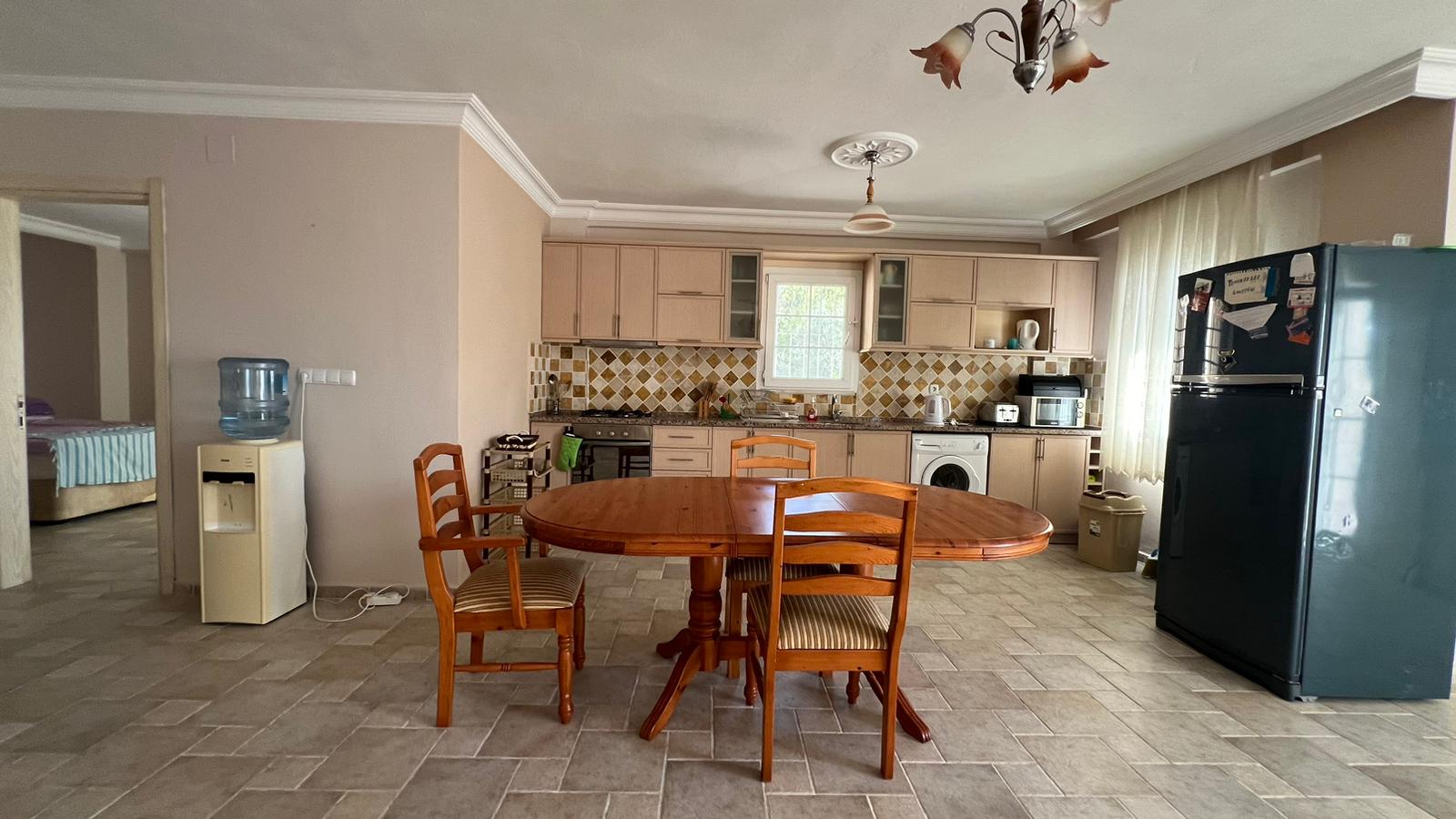 Large Ovacik Villa with Sea-View