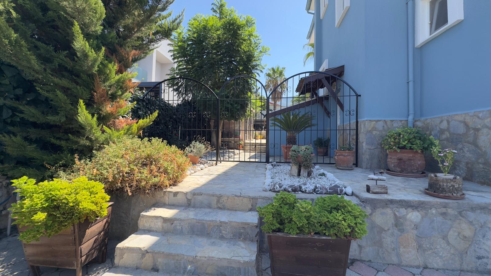 Superb Contemporary Villa in Ovacik