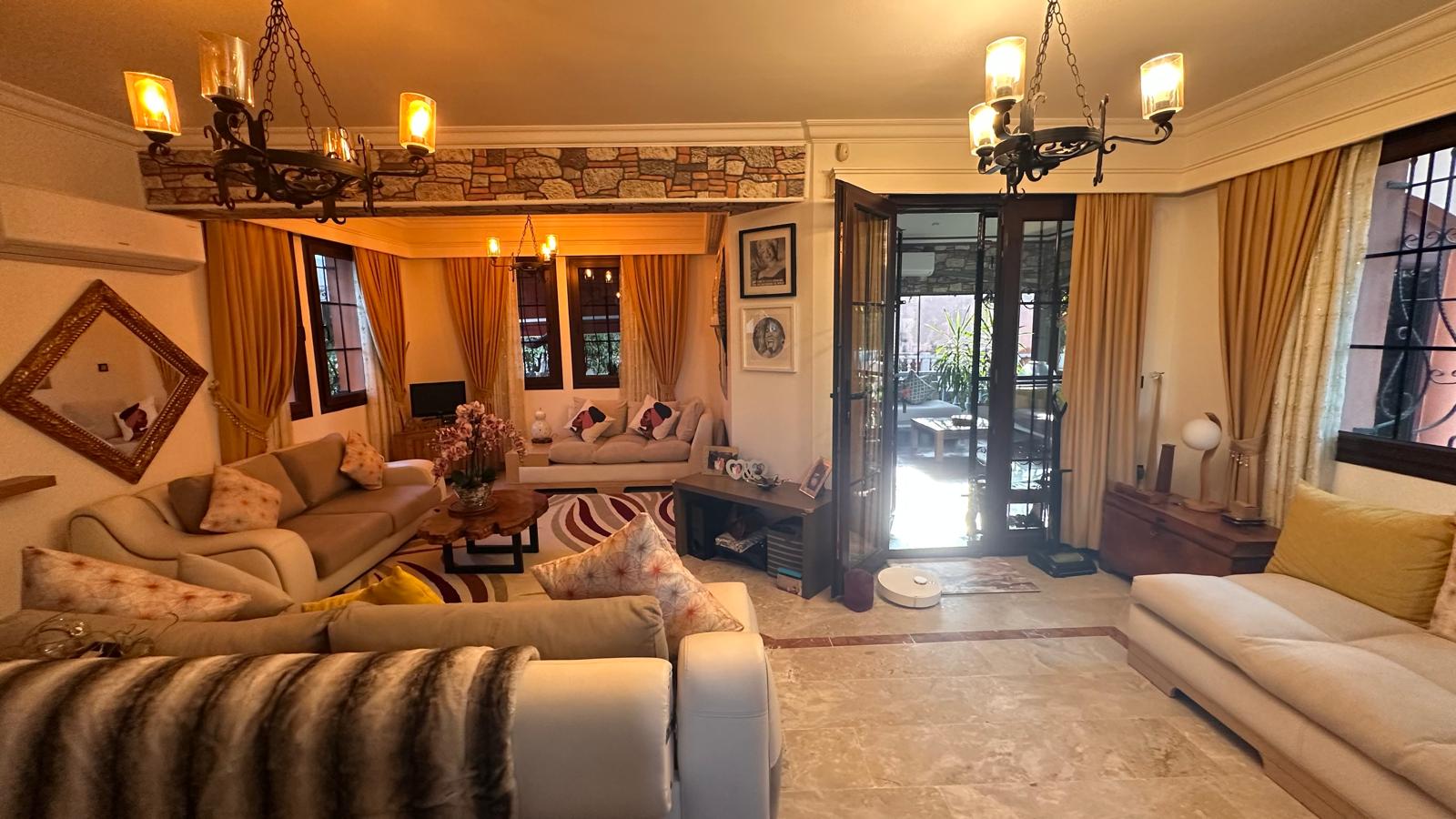 Large Villa Near Calis Beach