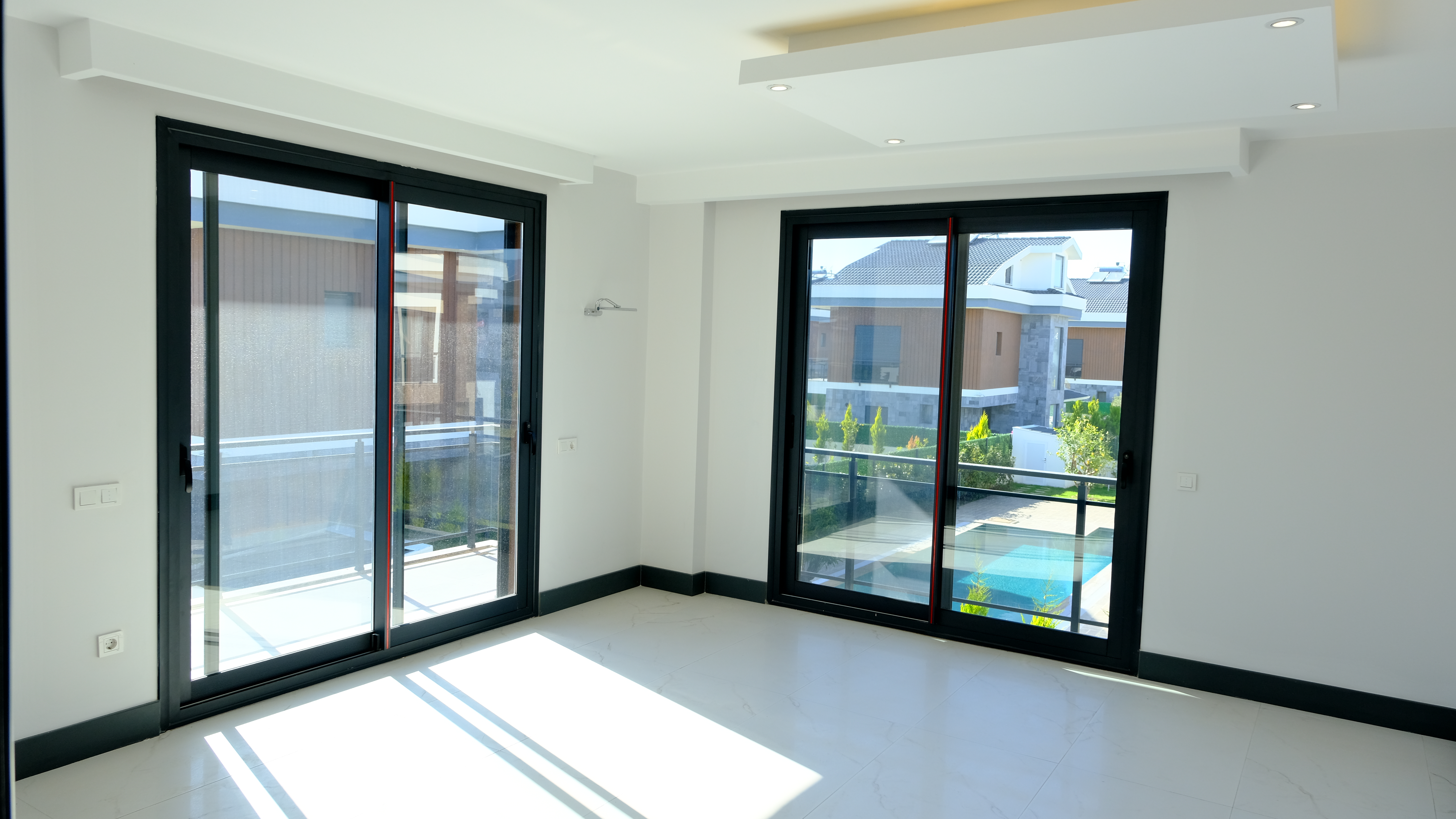 New Luxury Villas in Calis