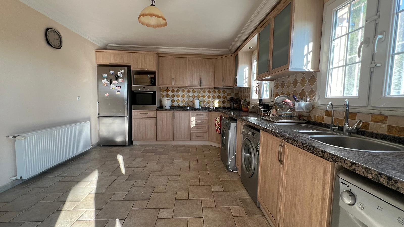 Large Ovacik Villa with Sea-View