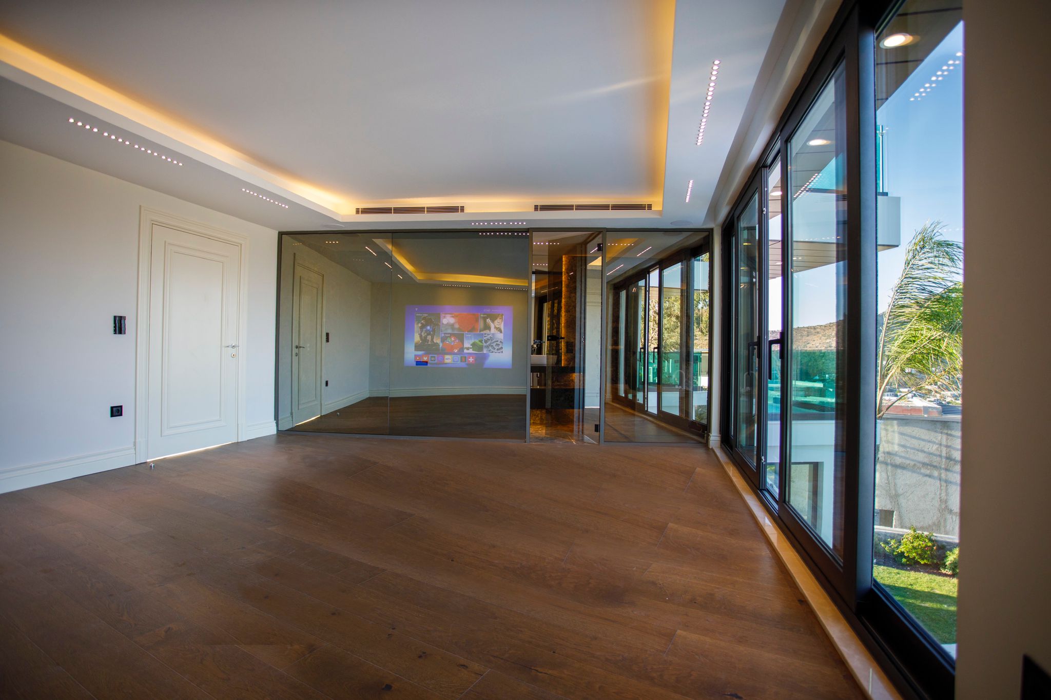 Luxury Modern Villas in Bodrum