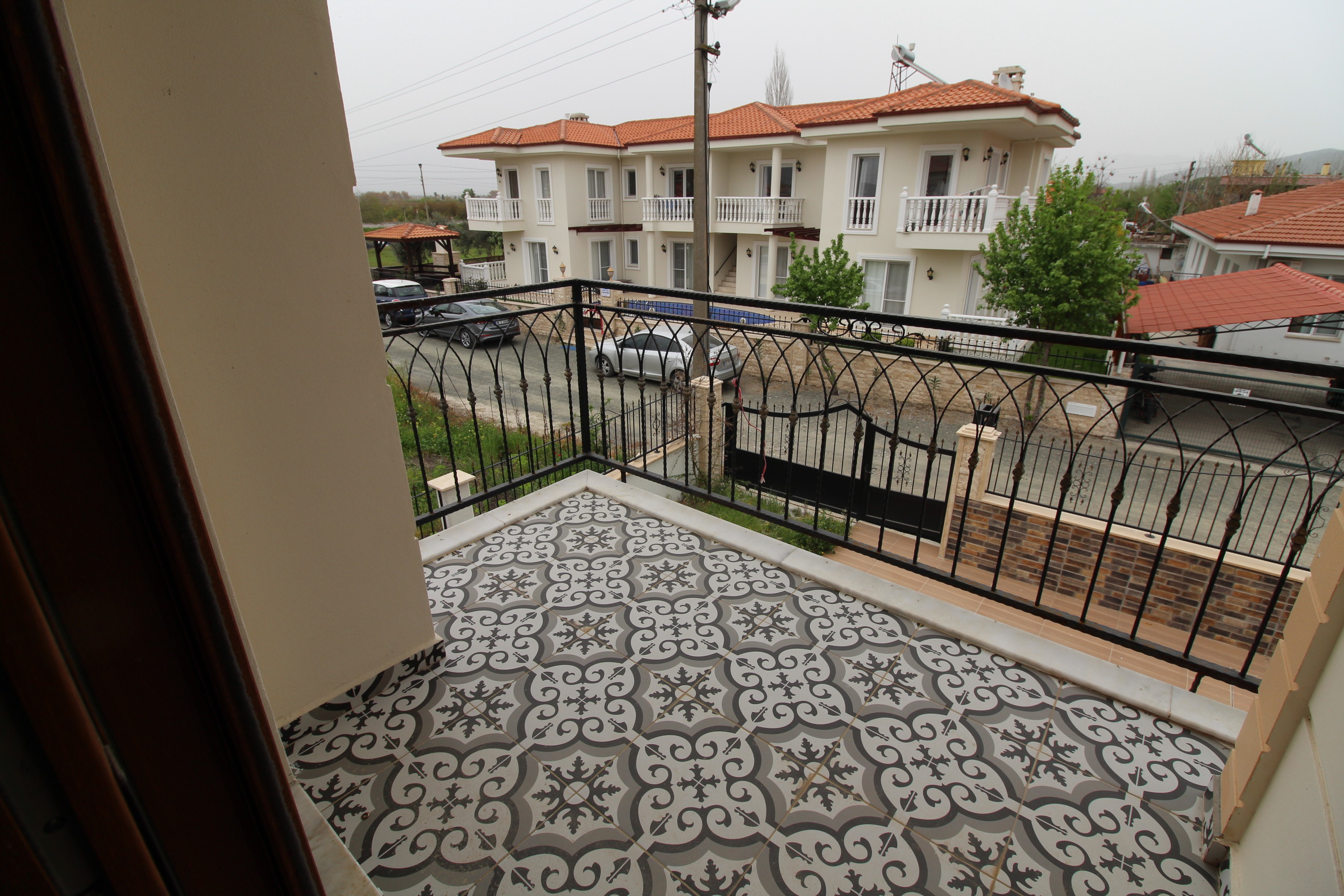 Semi-Detached Villa in Dalyan