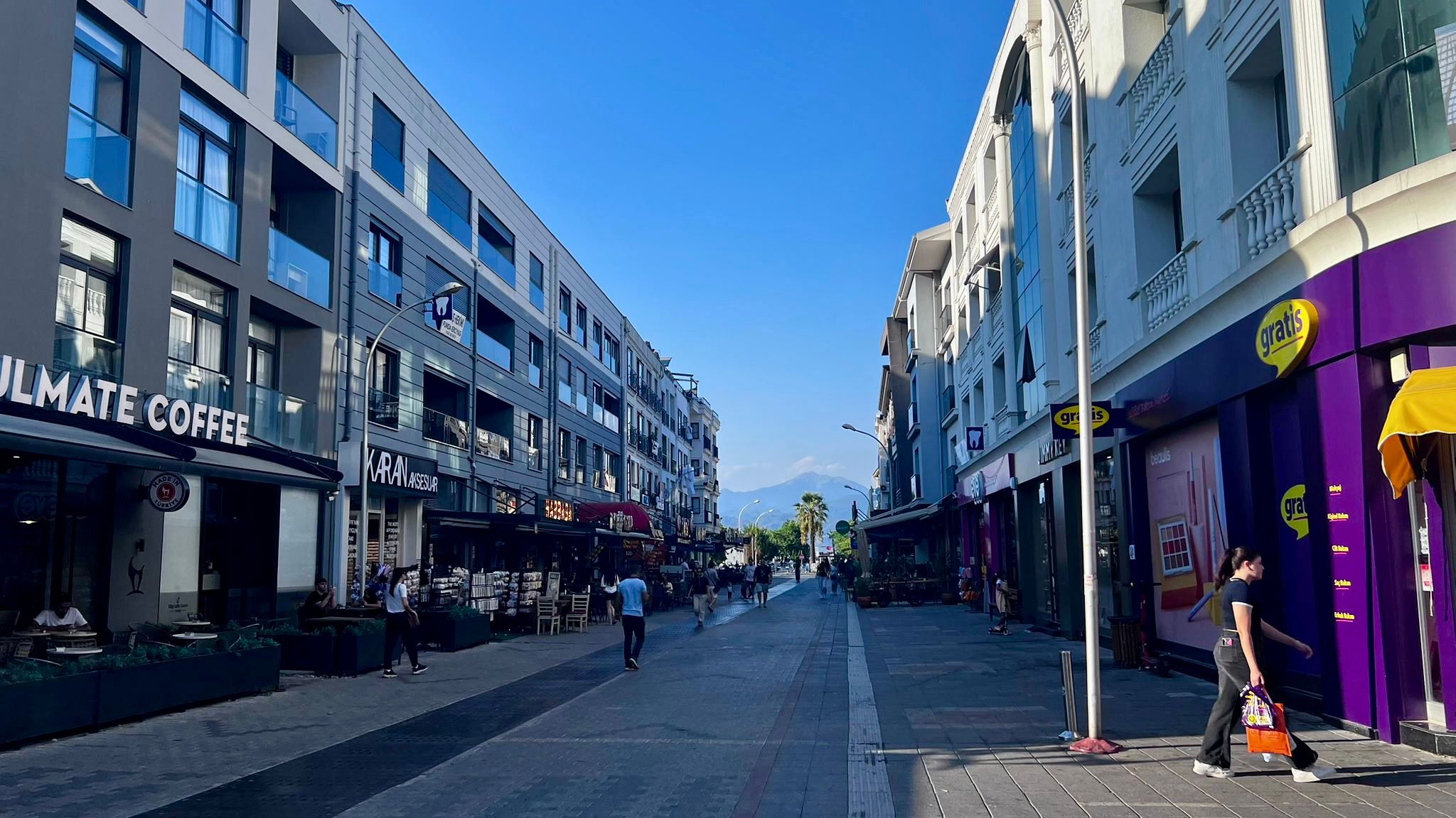 Sea-View Duplex Apartment in Fethiye