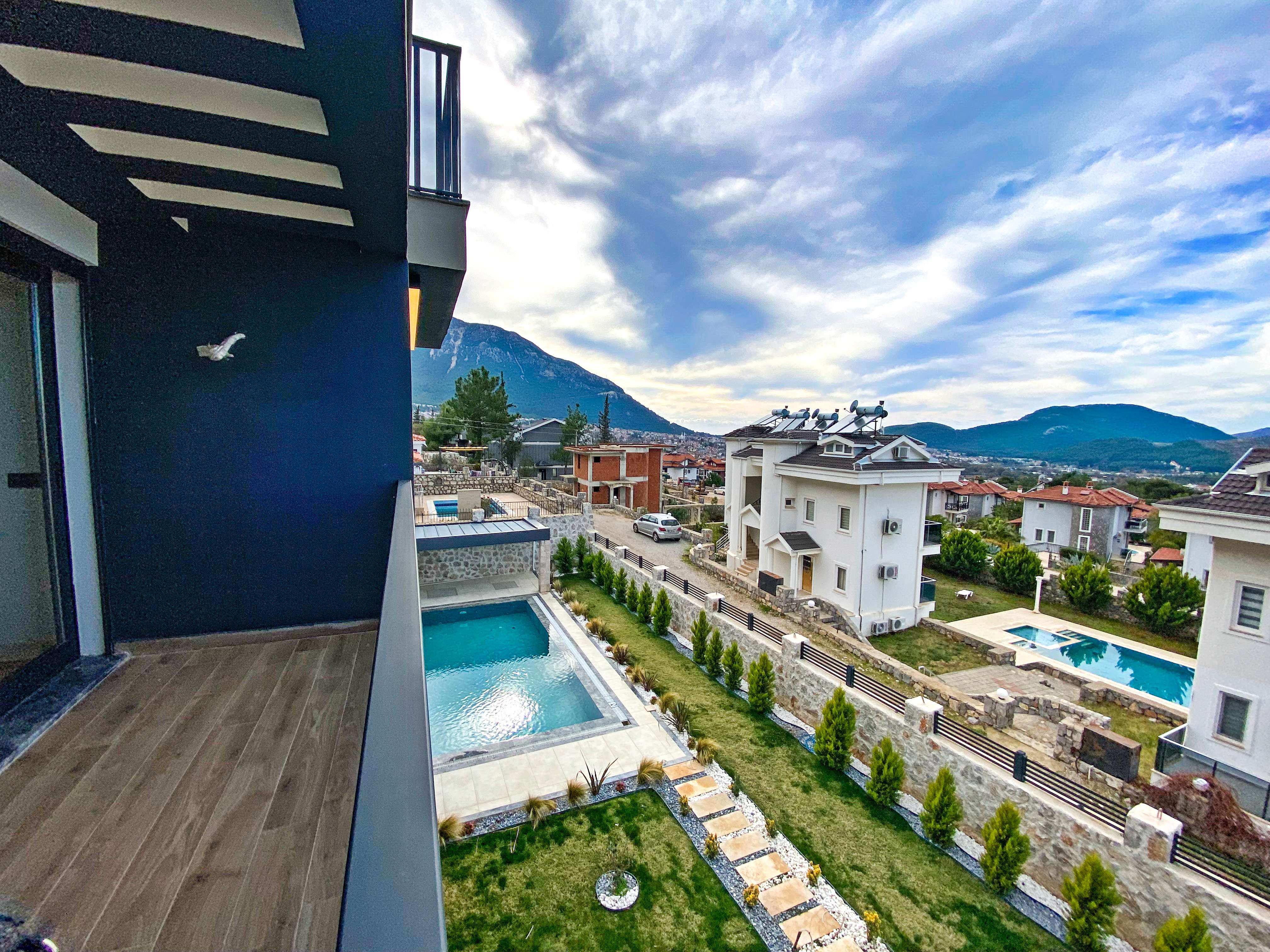 High Quality Villa in Ovacik