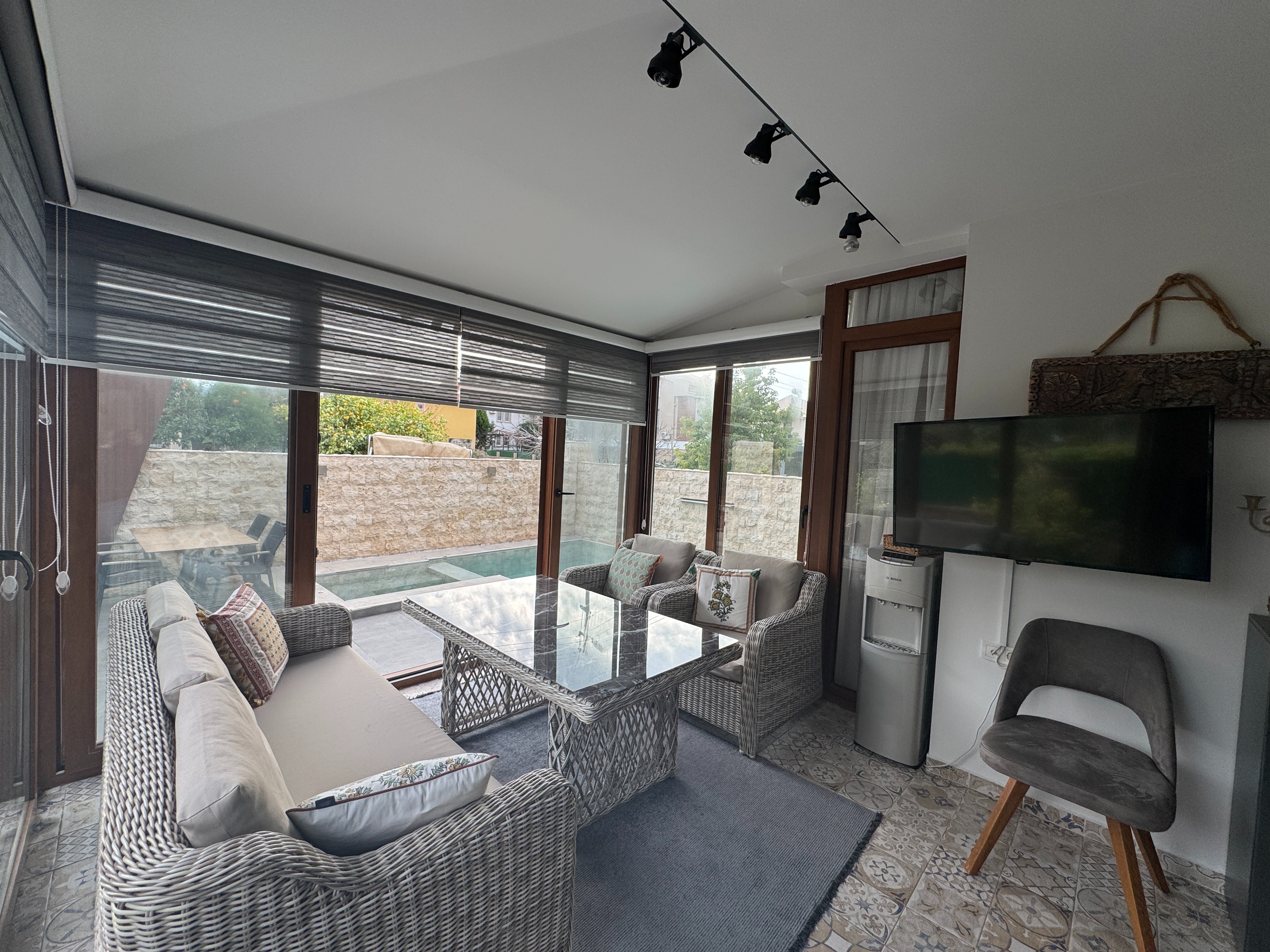 Central Location Villa in Calis