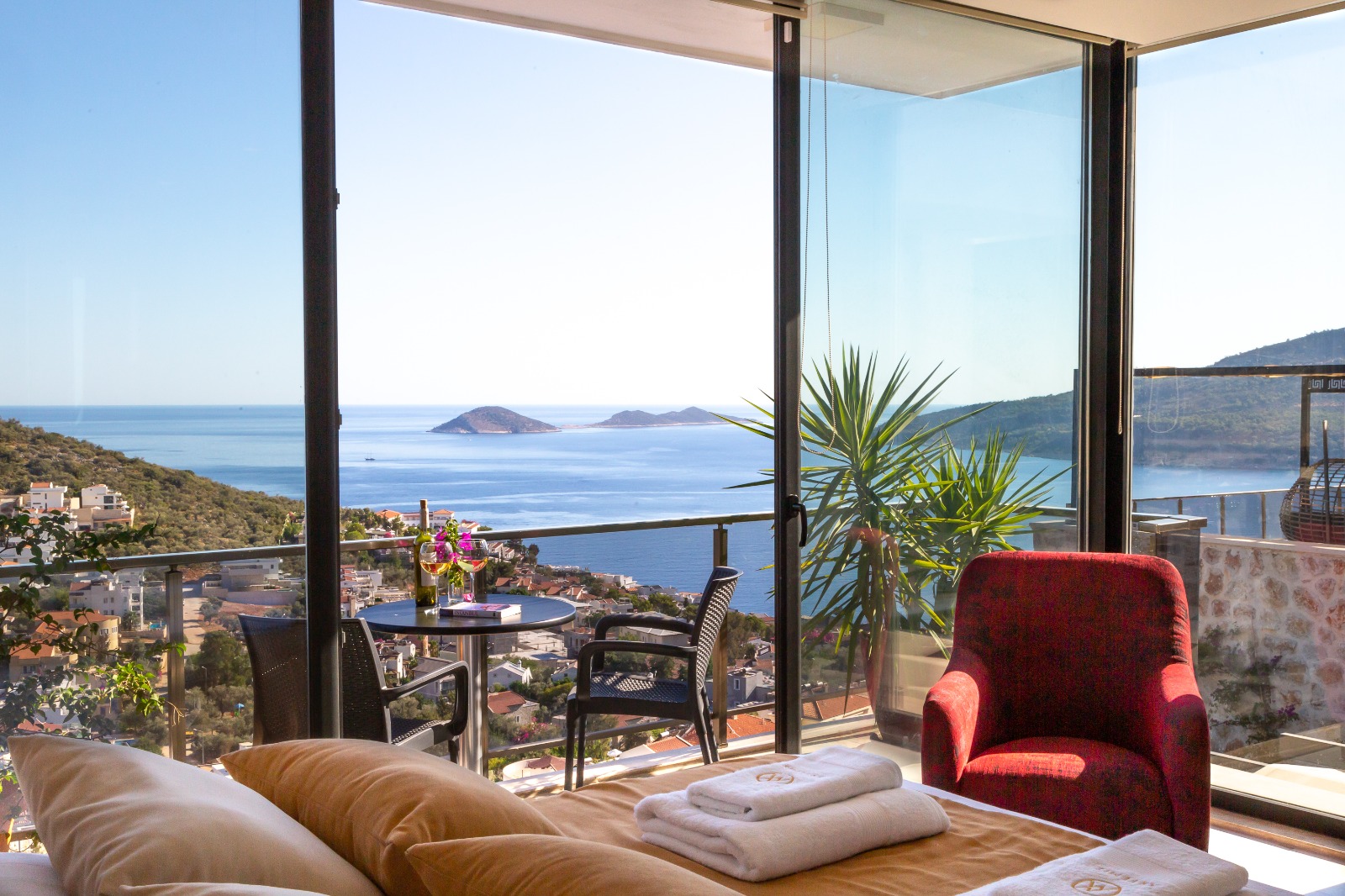 Stunning Luxury Villa in Kalkan