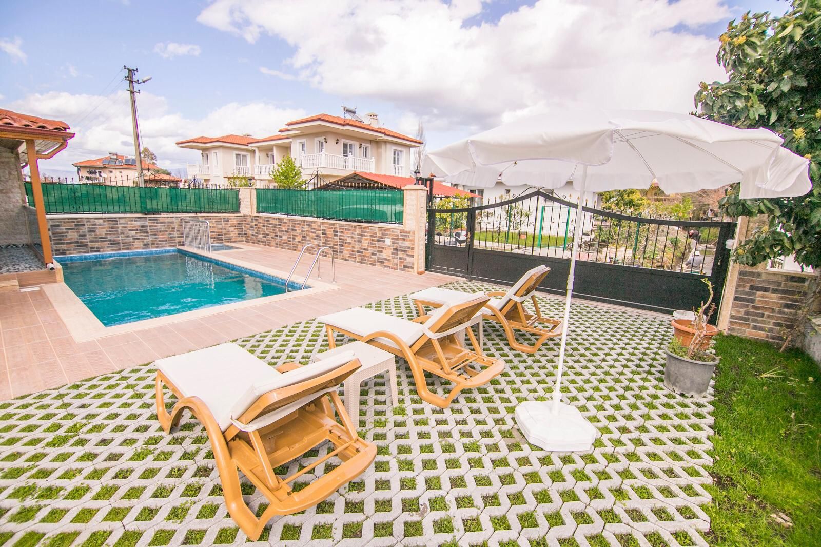 Semi-Detached Villa in Dalyan