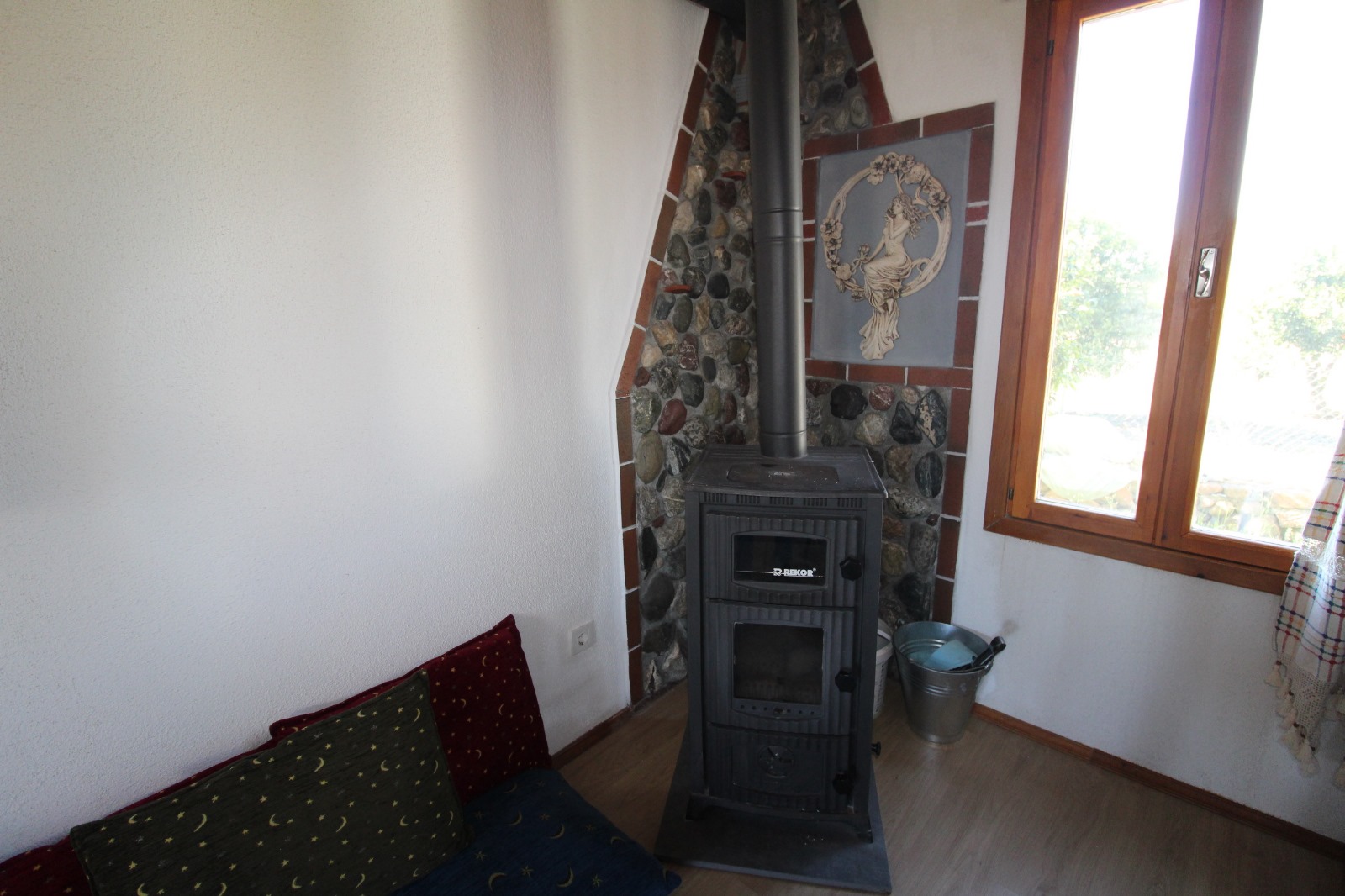 Characterful Koycegiz Cottage and Annexe