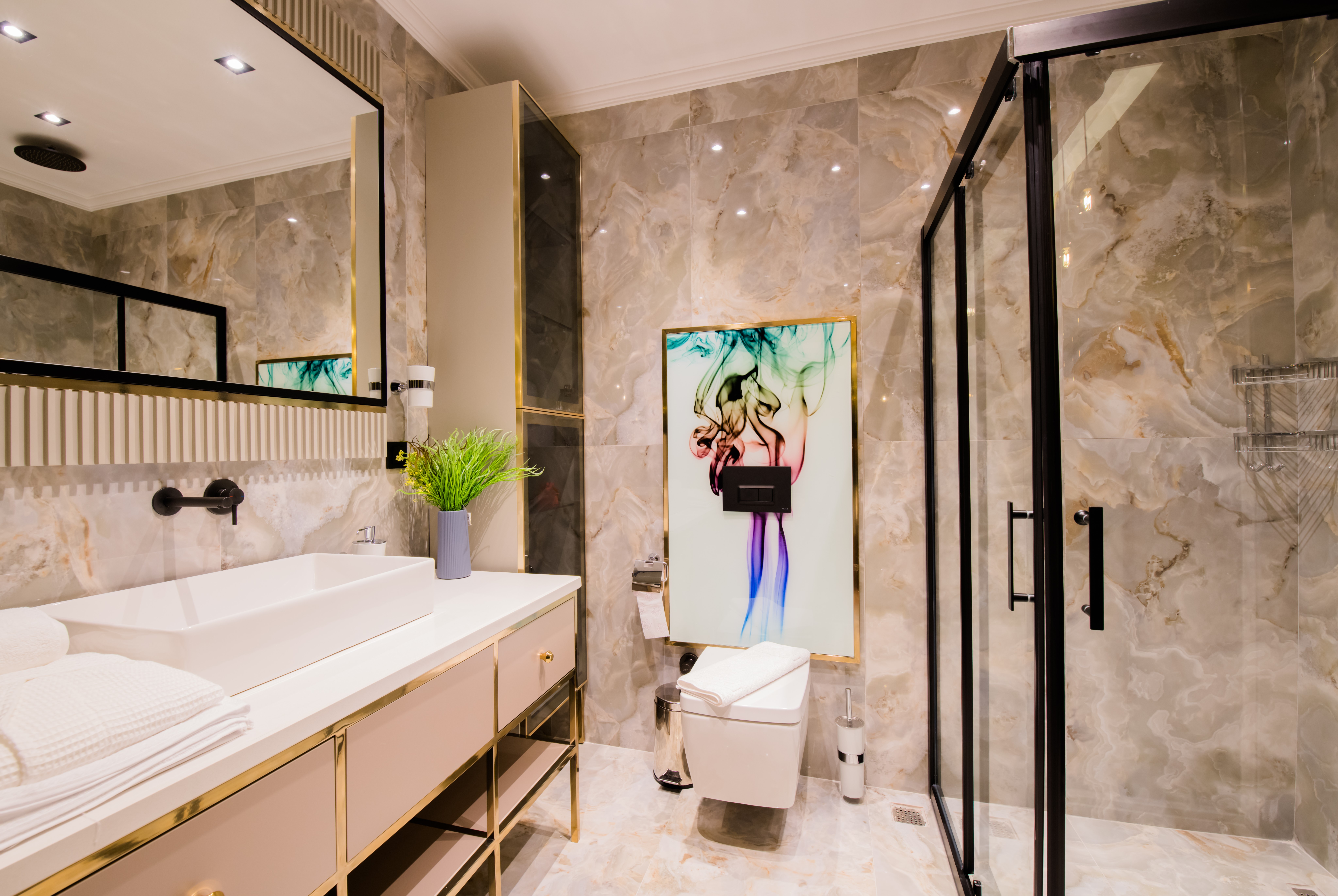 New Luxury Villa For Sale In Kalkan