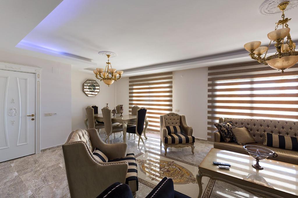 Elegant Luxury Home in Bodrum