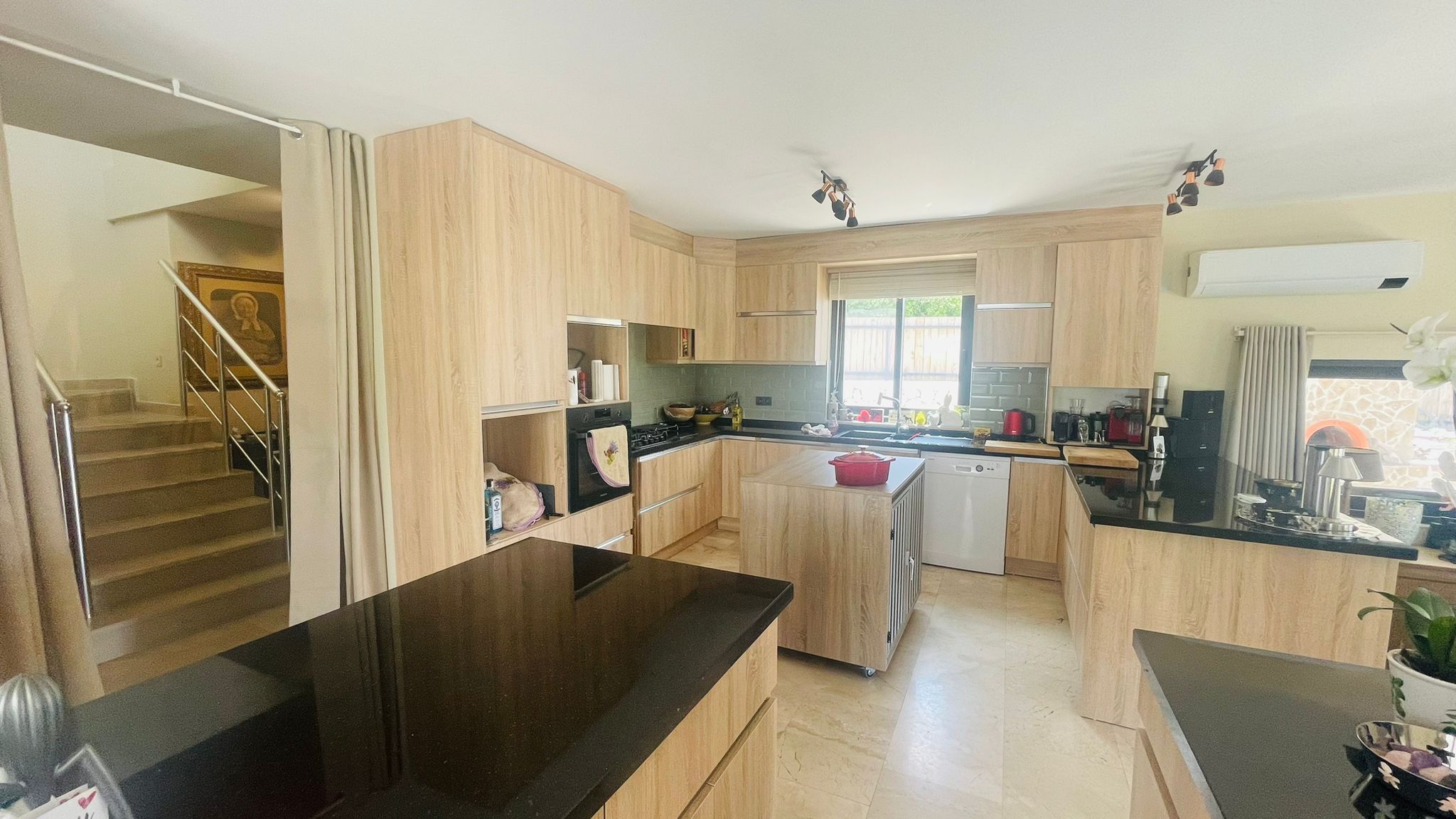 Secluded Mountain House in Kalkan