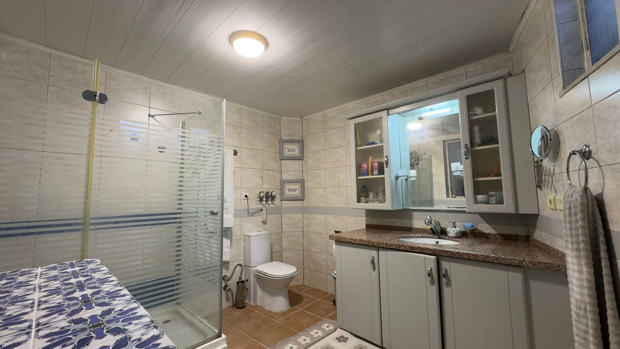 Traditional Turkish Style House