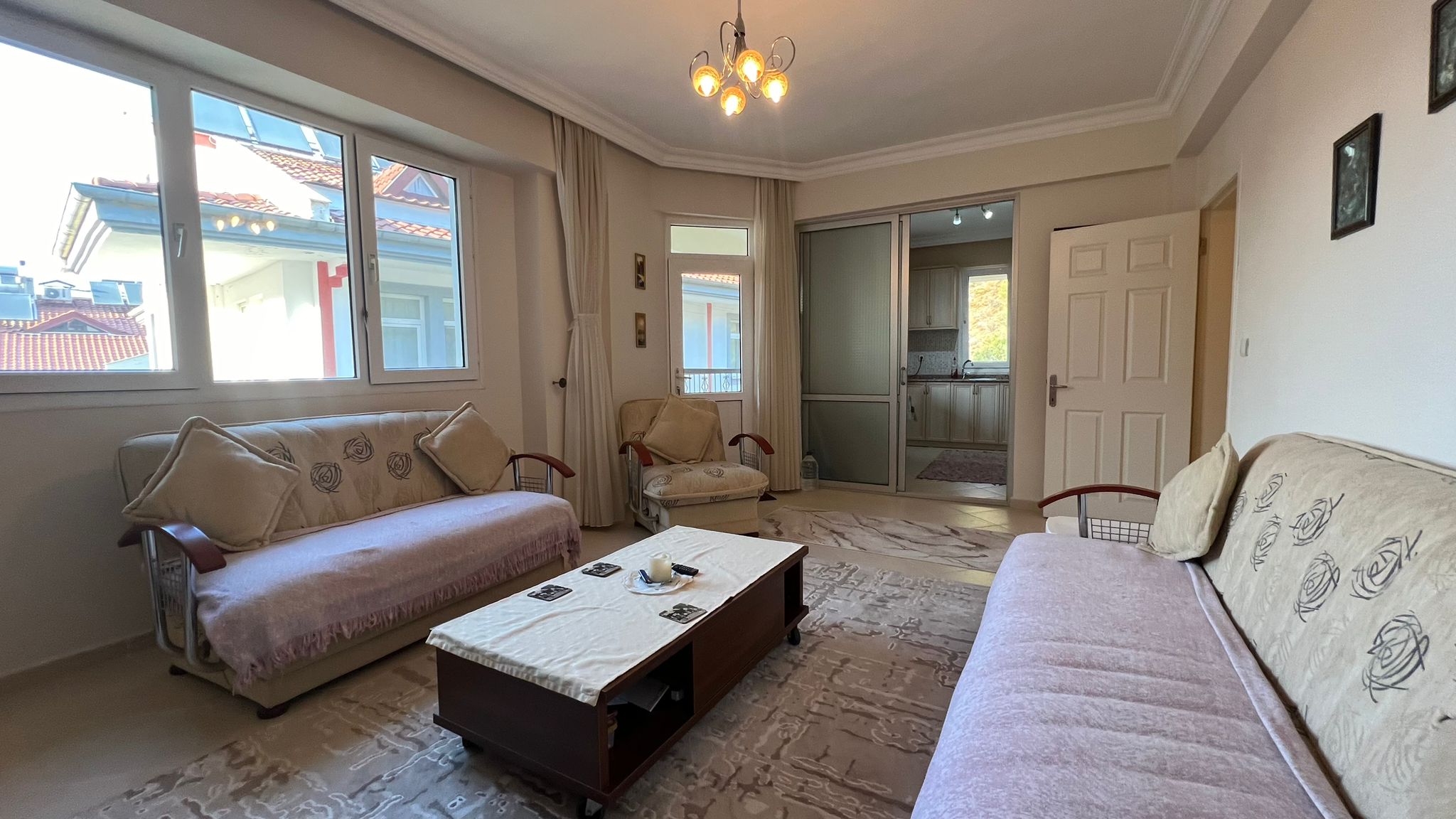 Family Duplex Apartment in Fethiye