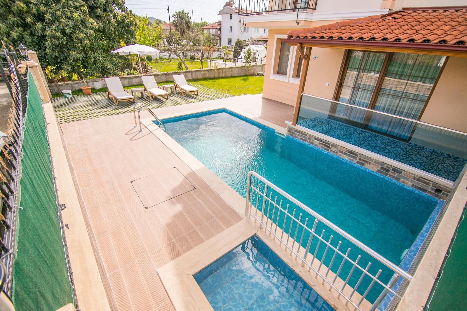 Semi-Detached Villa in Dalyan