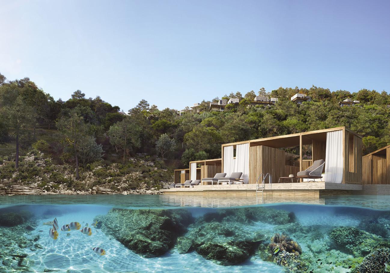 Bodrum Mansion by the Sea