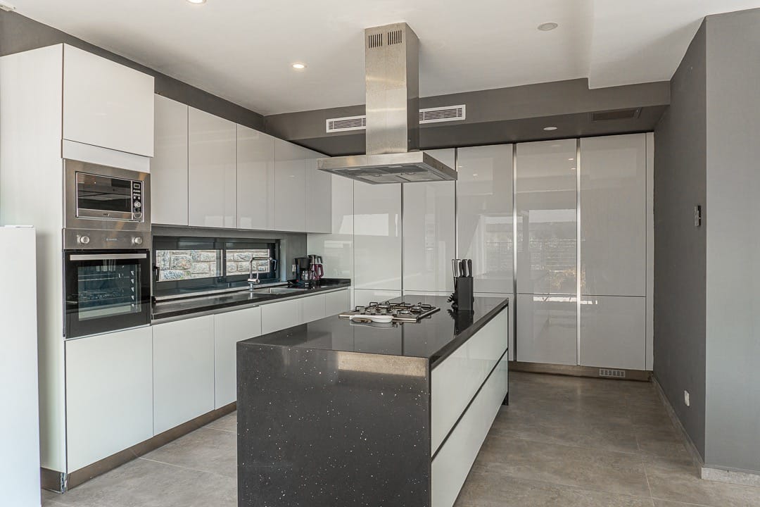 Sea-View Villa in Central Yalikavak