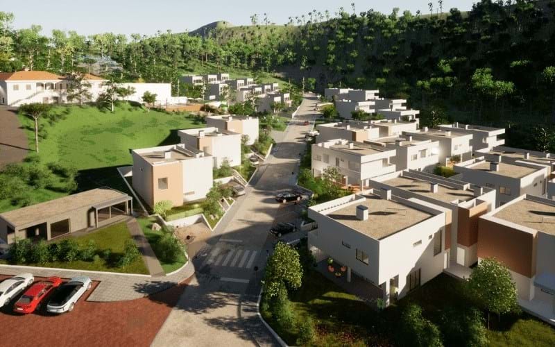 Modern Villa in Loures