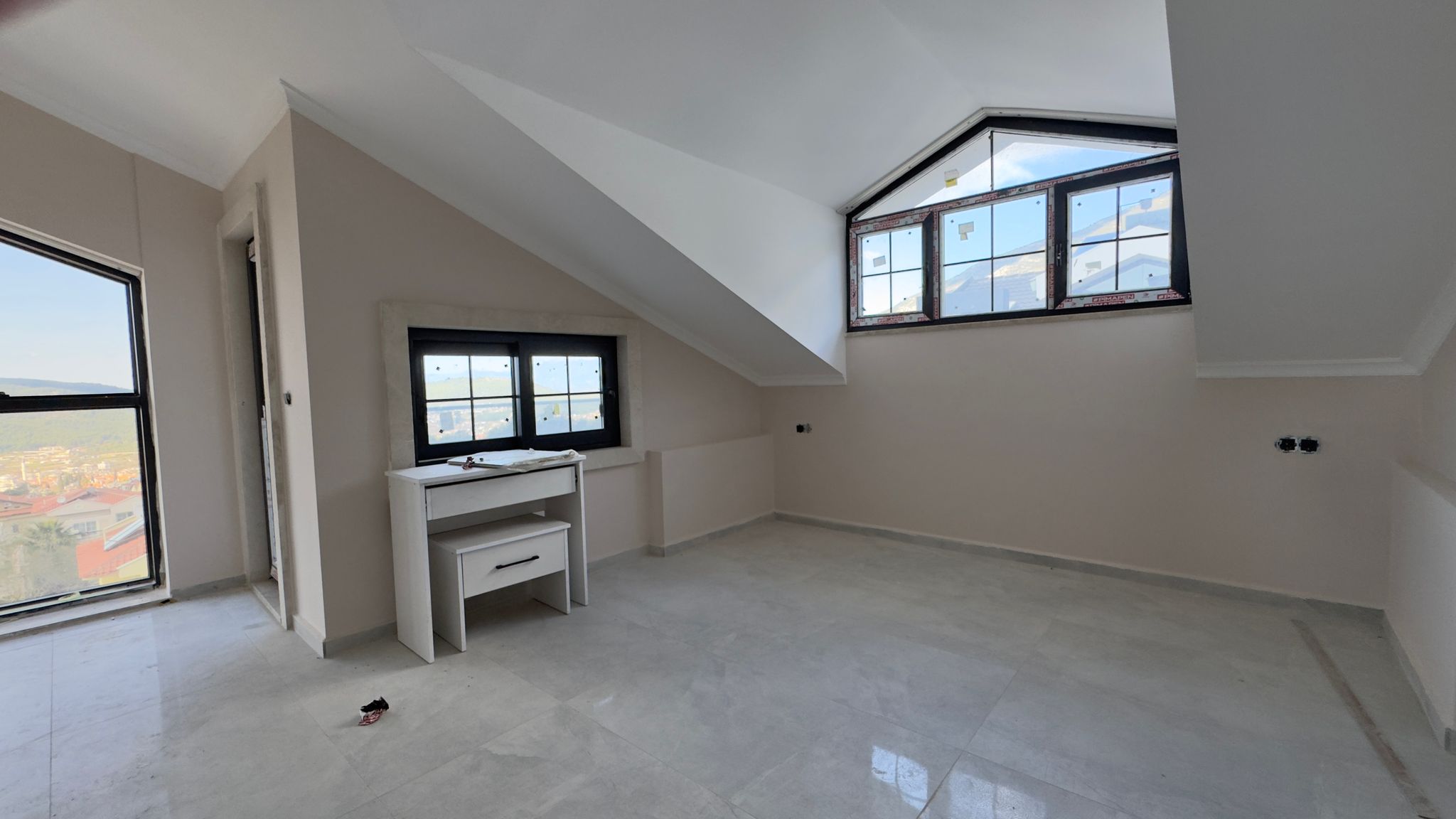 Stylish Luxury Villas in Ovacik