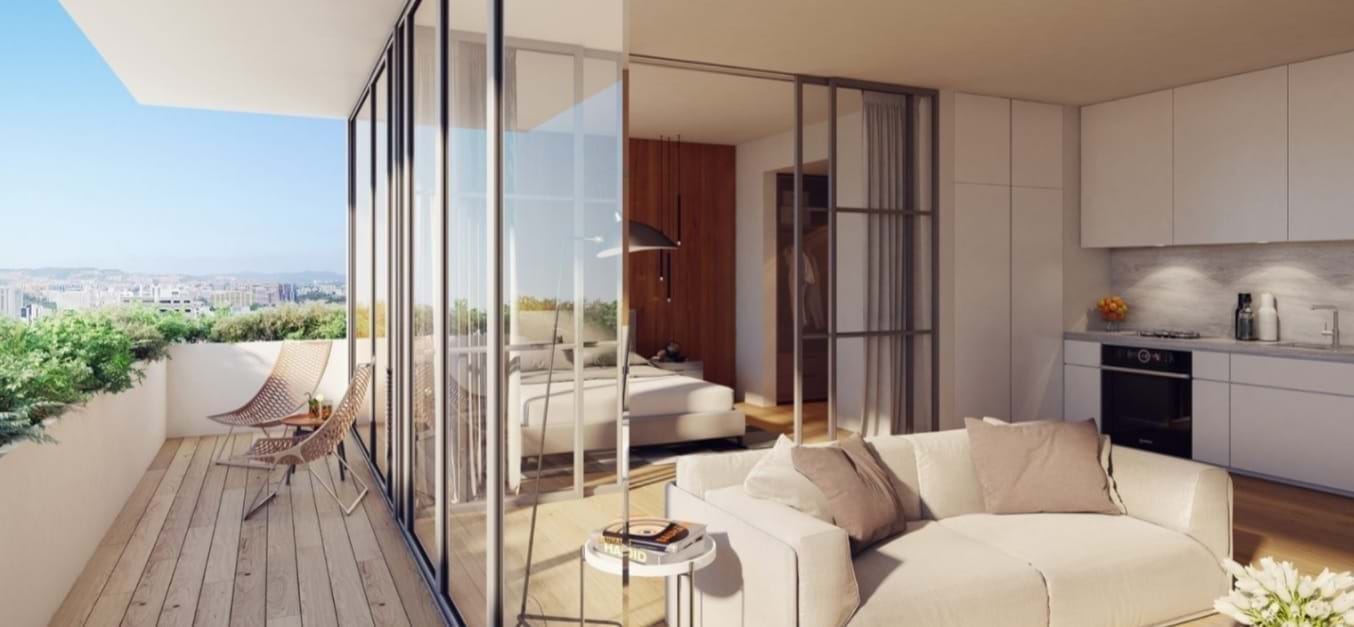 Central Location Two-Bedroom Apartment