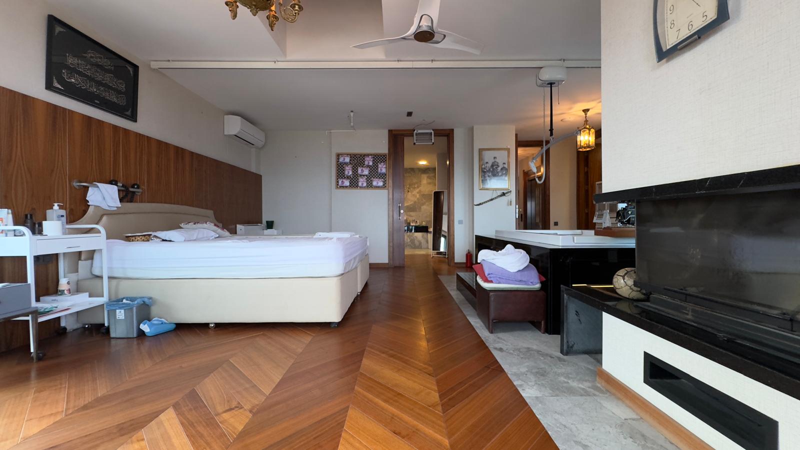 Stylish Sea-View Villa  in Bodrum