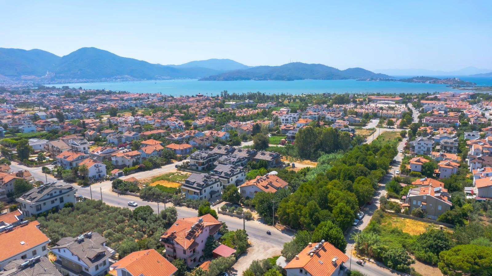 Brand New Villas in Calis