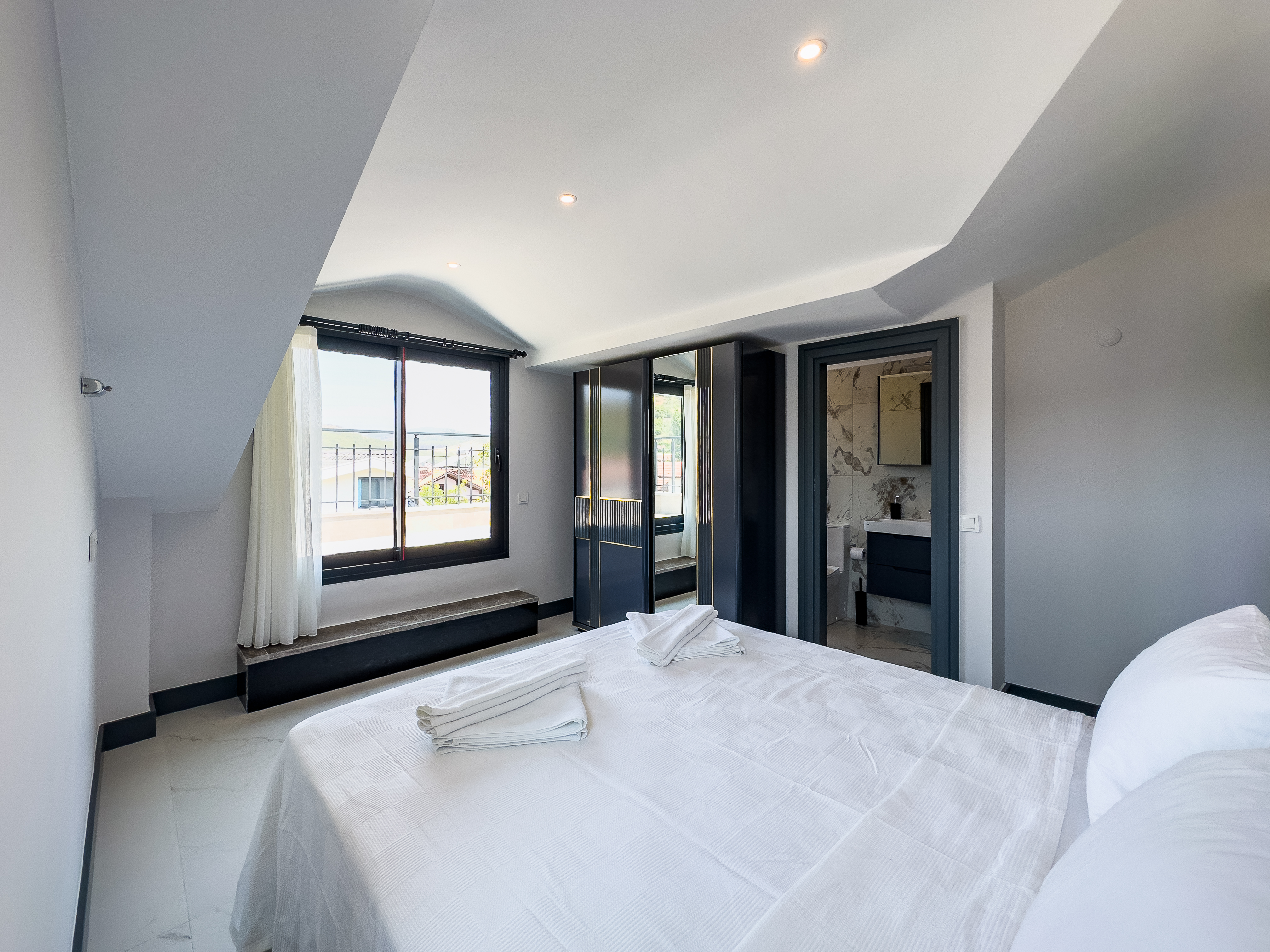 Large Luxury Villas in Fethiye