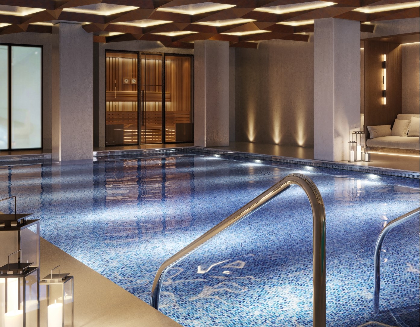 Two-Bedroom Apartments in Manchester