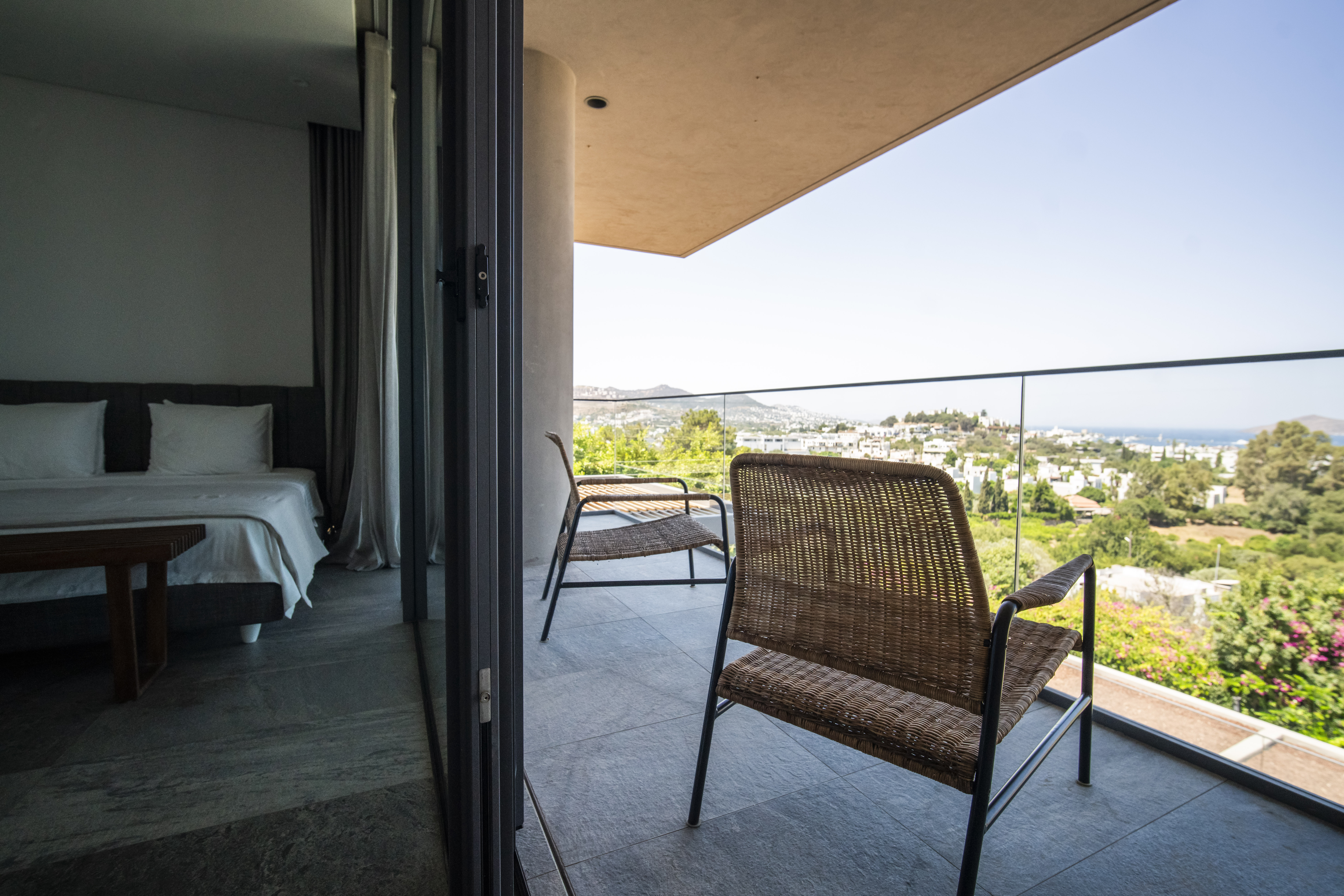 Stunning Sea-View Villas in Yalikavak