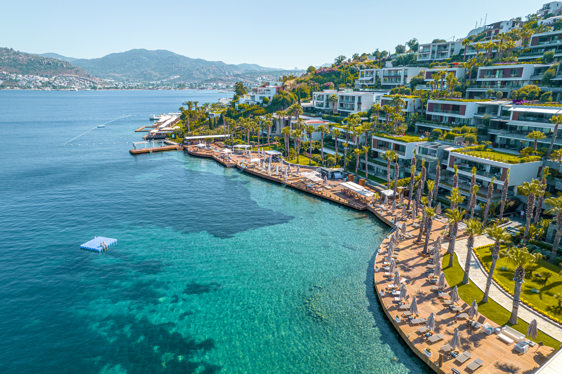 Seafront Modern Residences in Gundogan