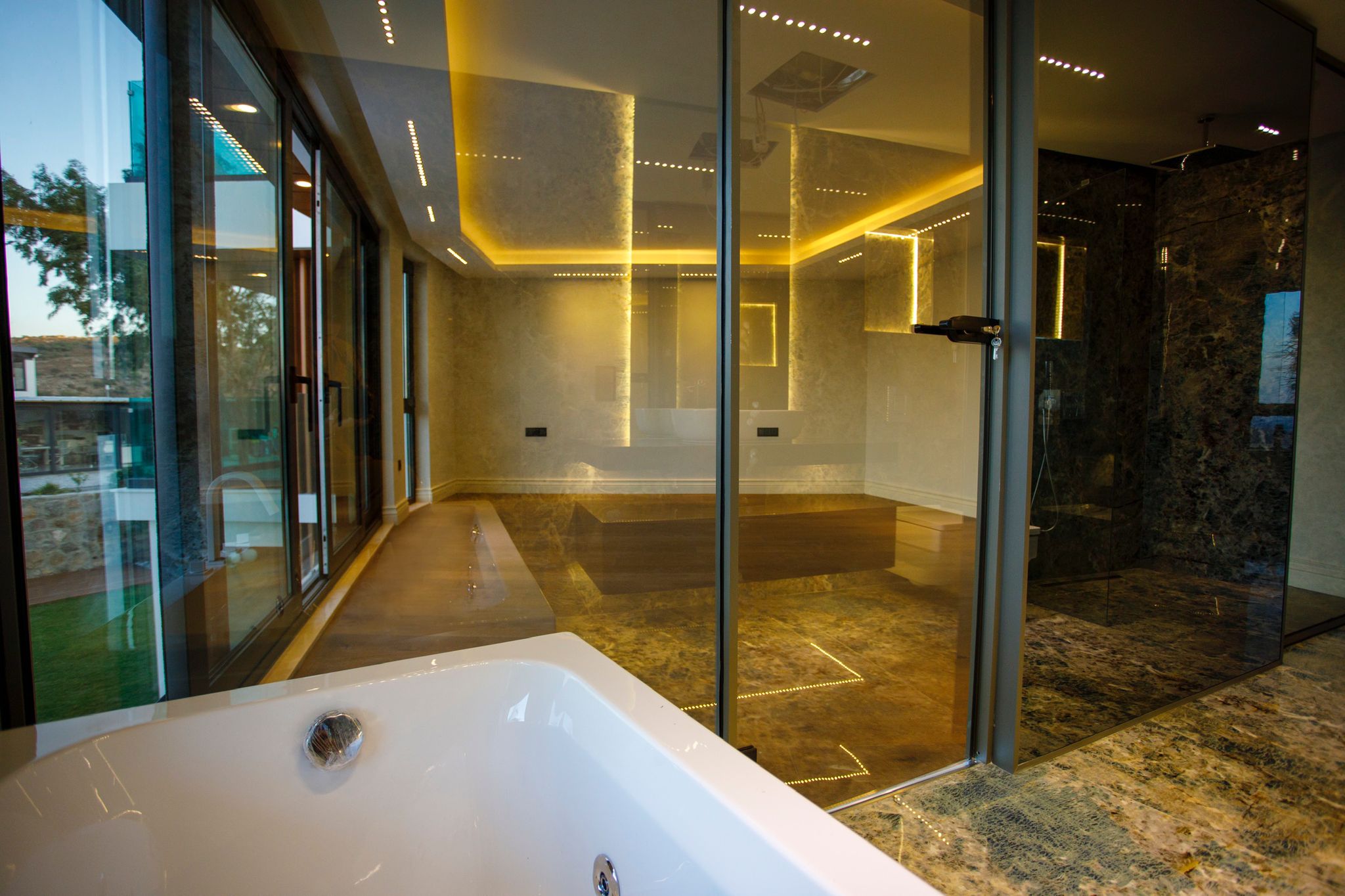 Luxury Modern Villas in Bodrum