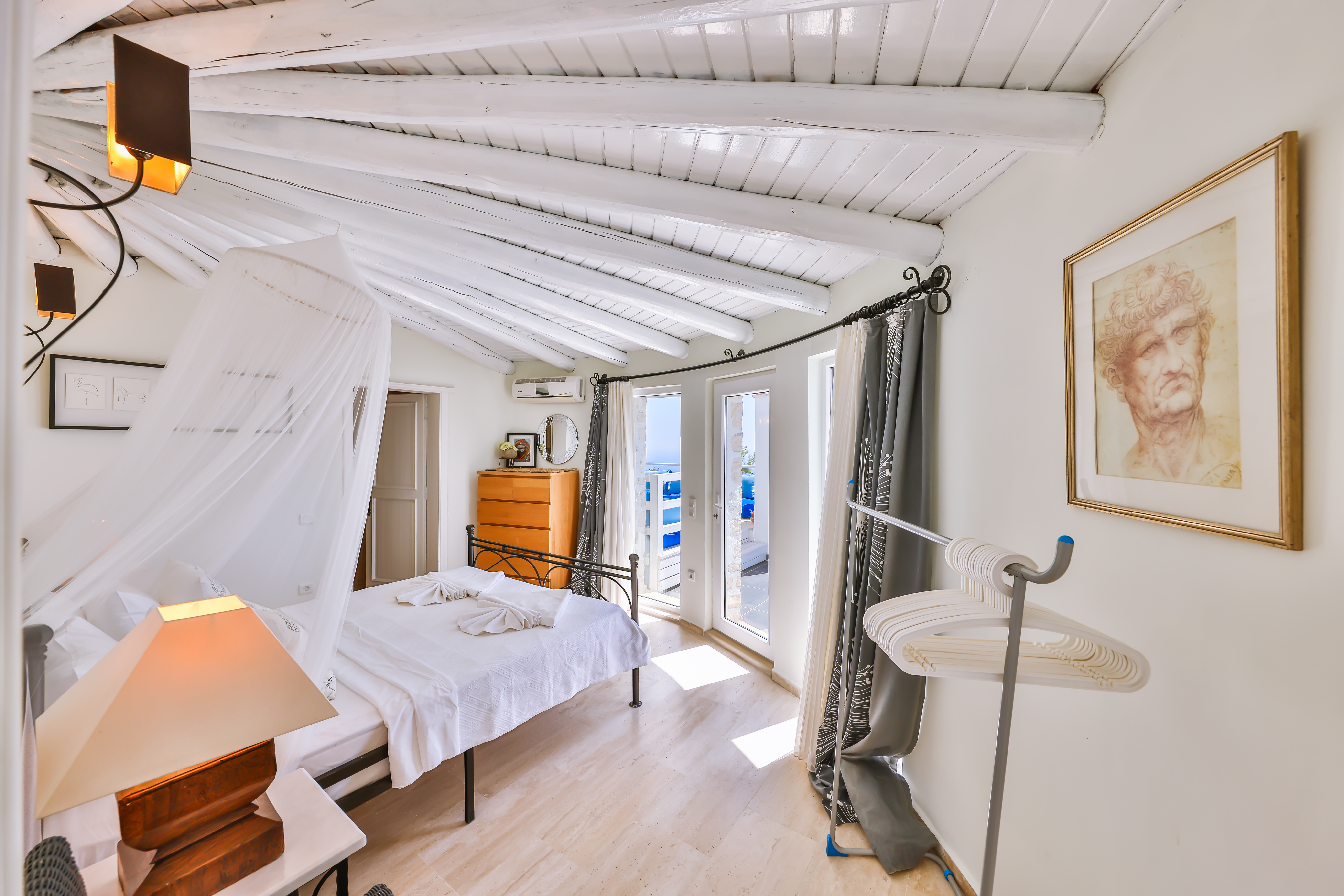 Secluded Luxury Villa in Islamlar