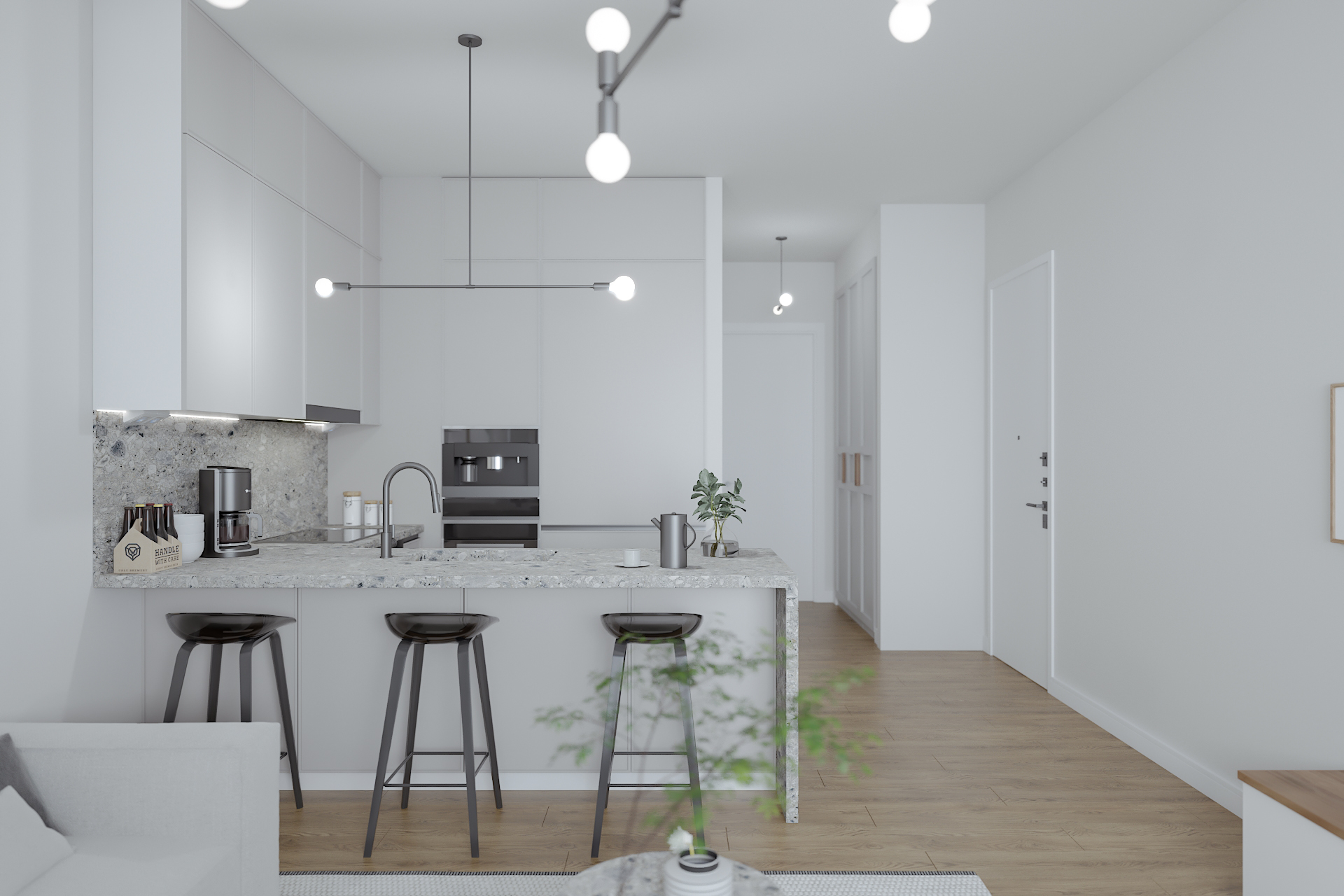 Luxury Residence Complex near Kyrenia